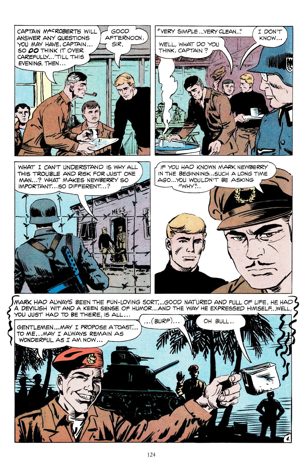 The Lonely War of Capt. Willy Schultz issue TPB (Part 2) - Page 26