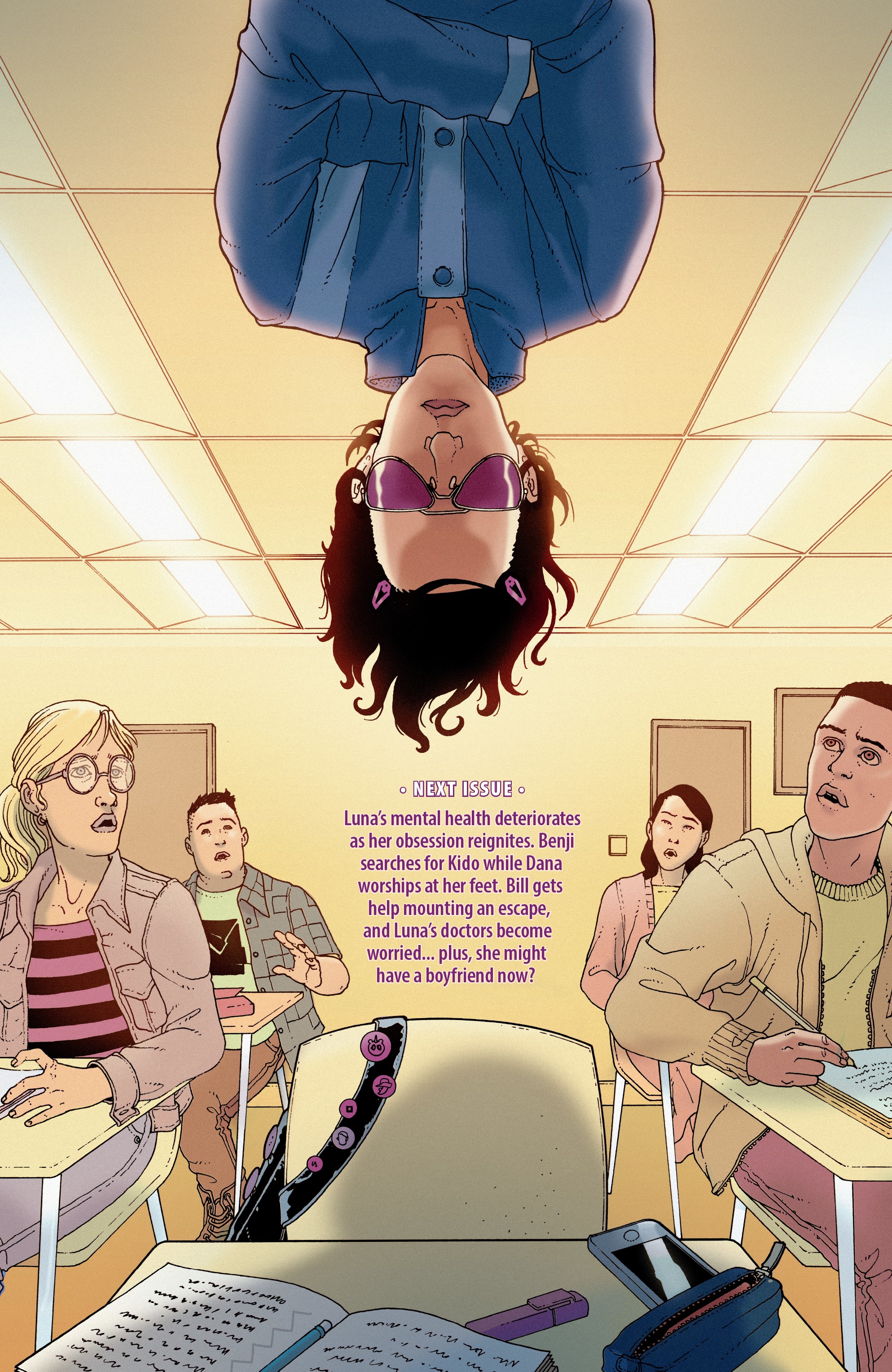 Read online She Could Fly: The Lost Pilot comic -  Issue #1 - 26