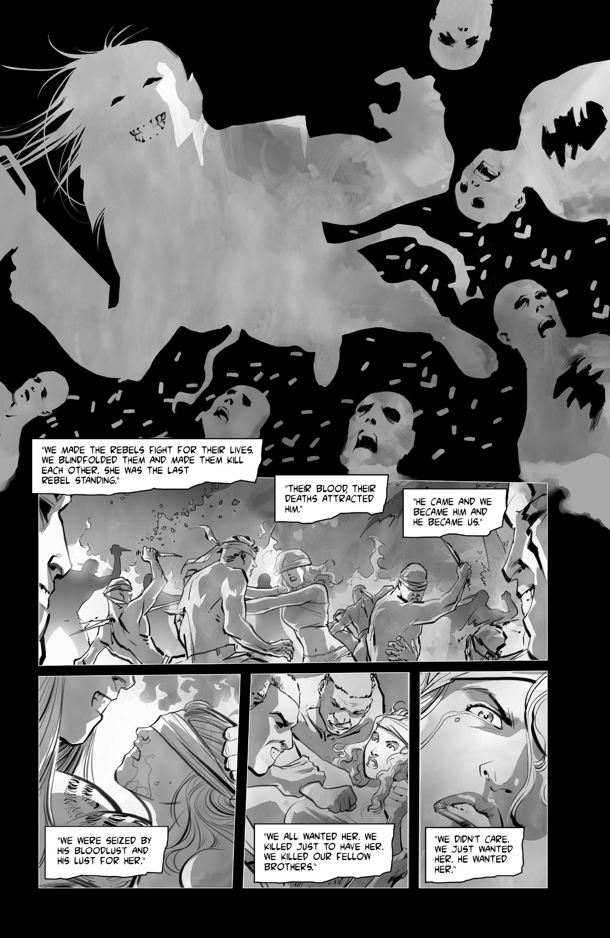 Read online Trese comic -  Issue # TPB 3 (Part 1) - 41