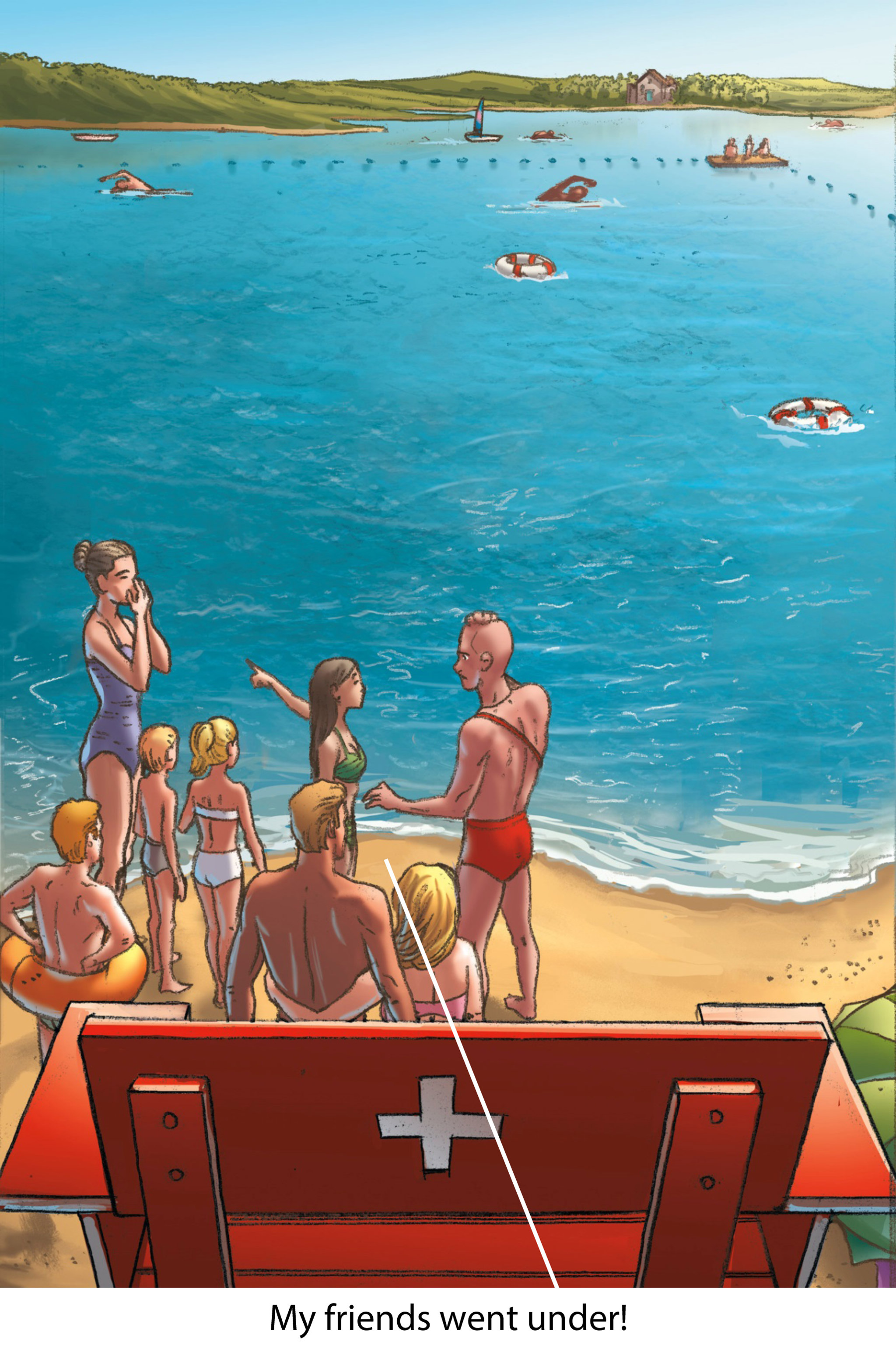 Read online Spring comic -  Issue #1 - 158