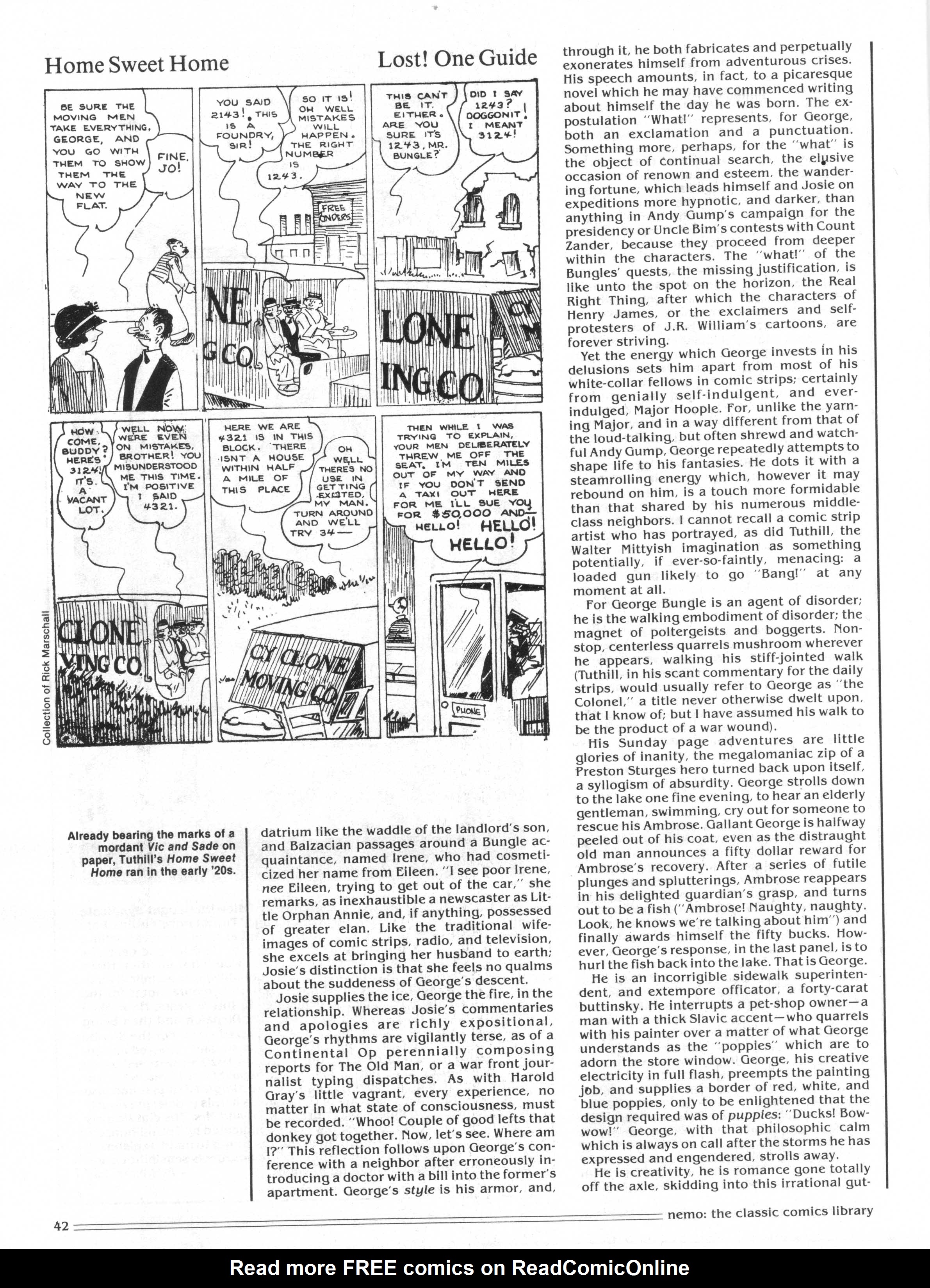 Read online Nemo: The Classic Comics Library comic -  Issue #5 - 37