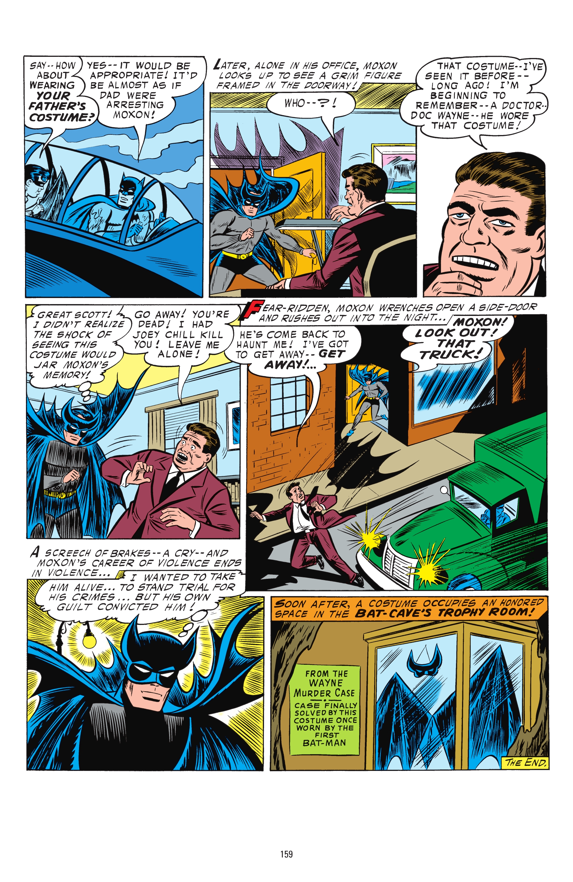 Read online Batman in the Fifties comic -  Issue # TPB (Part 2) - 58