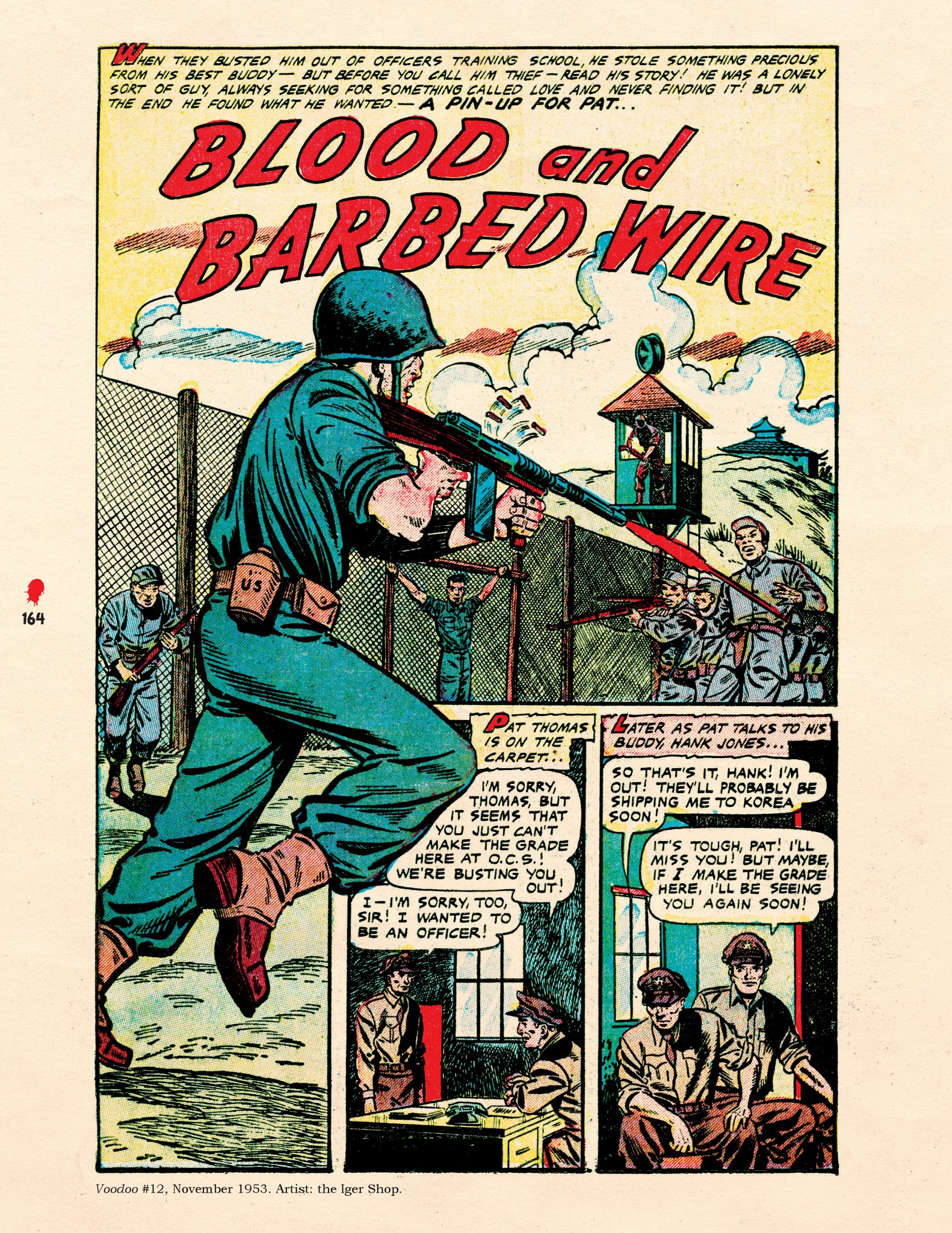 Read online Chilling Archives of Horror Comics comic -  Issue # TPB 17 - 167