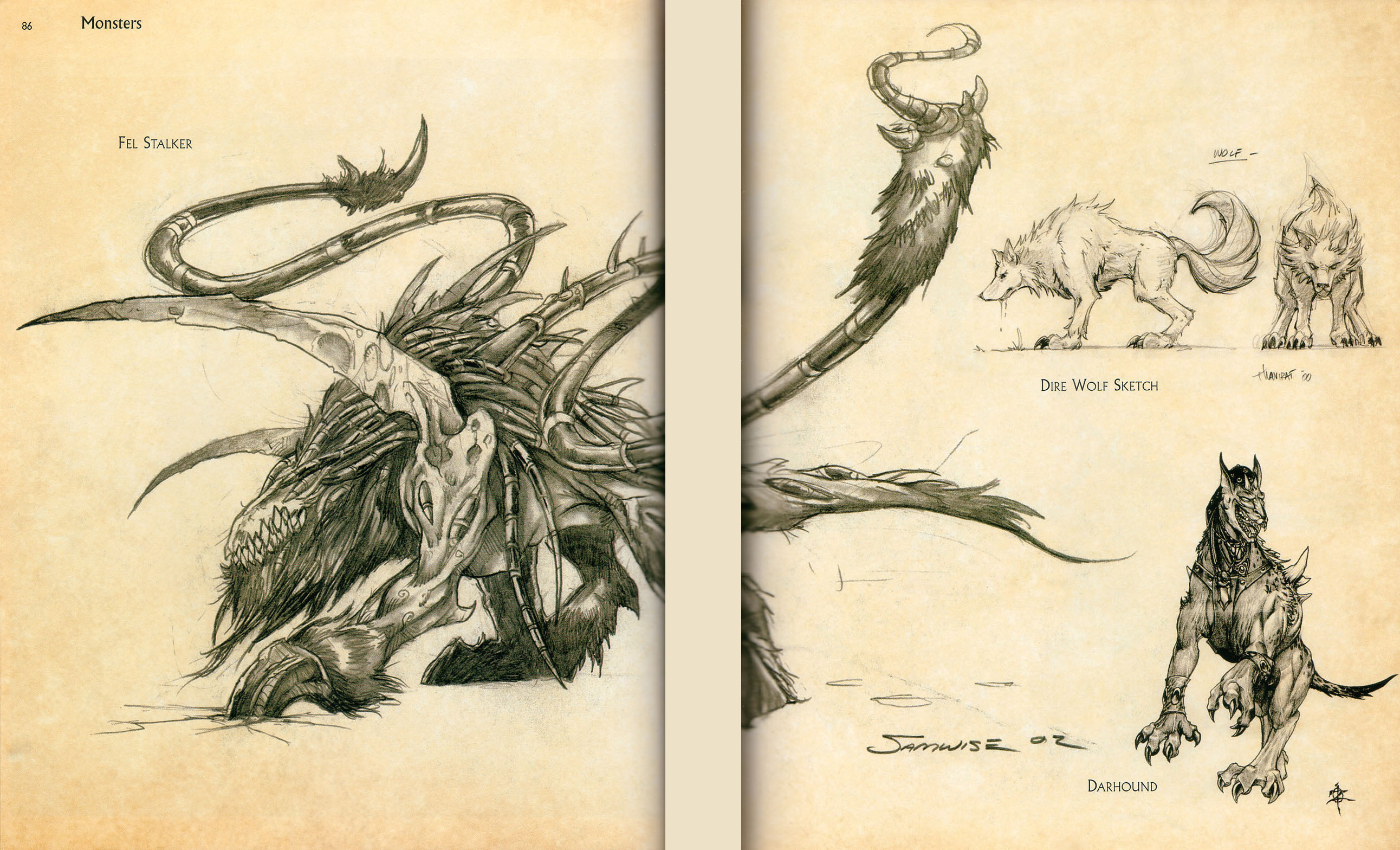 Read online The Art of World of Warcraft comic -  Issue # TPB (Part 1) - 81