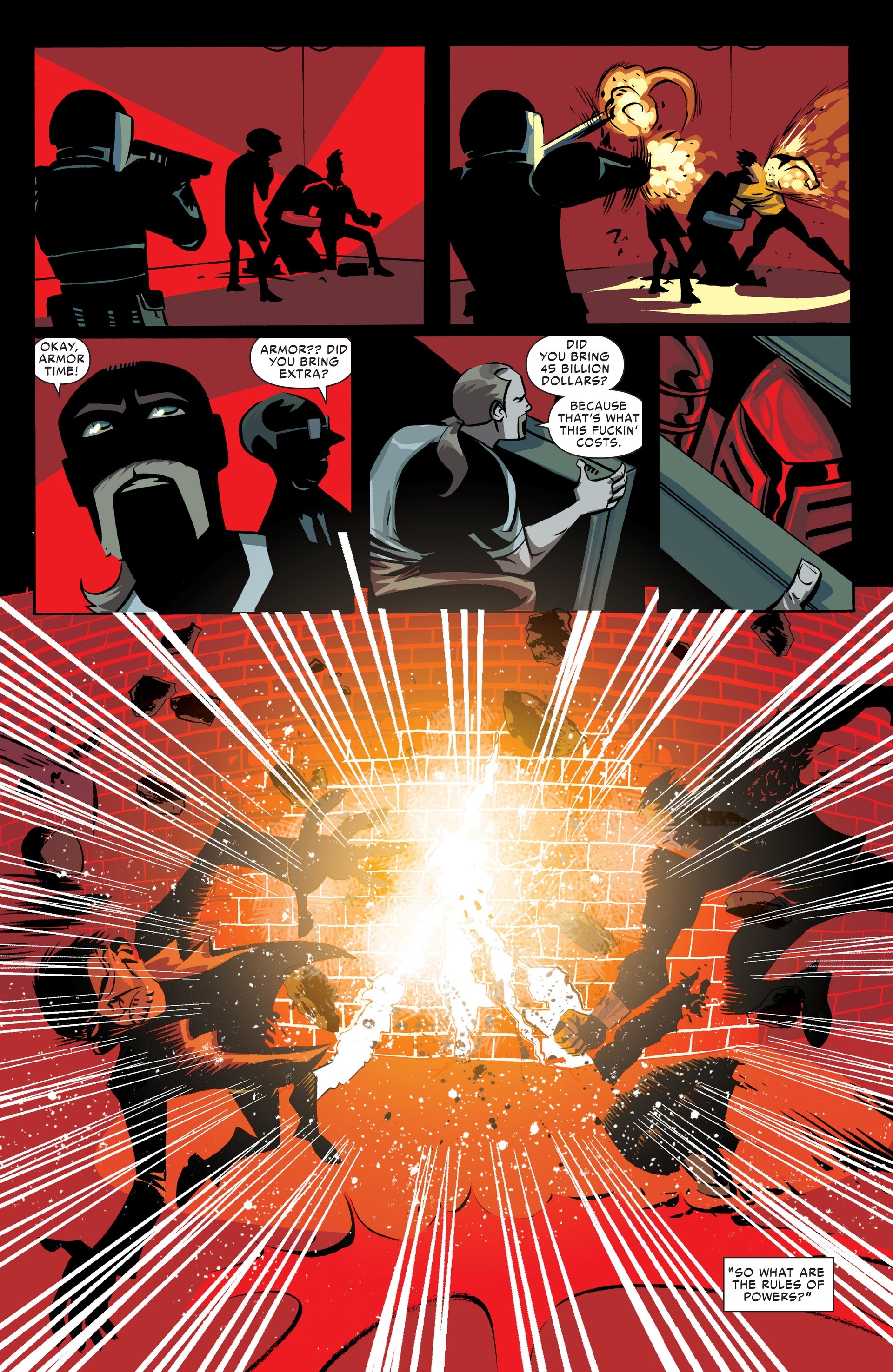 Read online Powers: The Best Ever (2022) comic -  Issue # TPB (Part 1) - 73