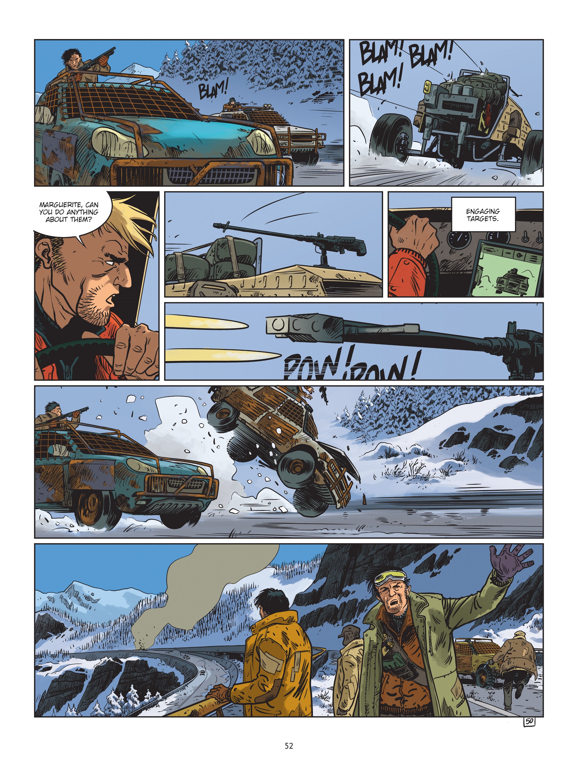 Read online Cold Sun comic -  Issue #1 - 55