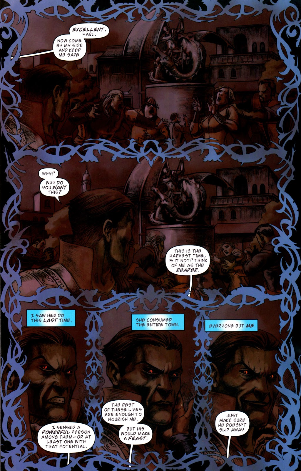 Magic: The Gathering (2011) issue 2 - Page 20