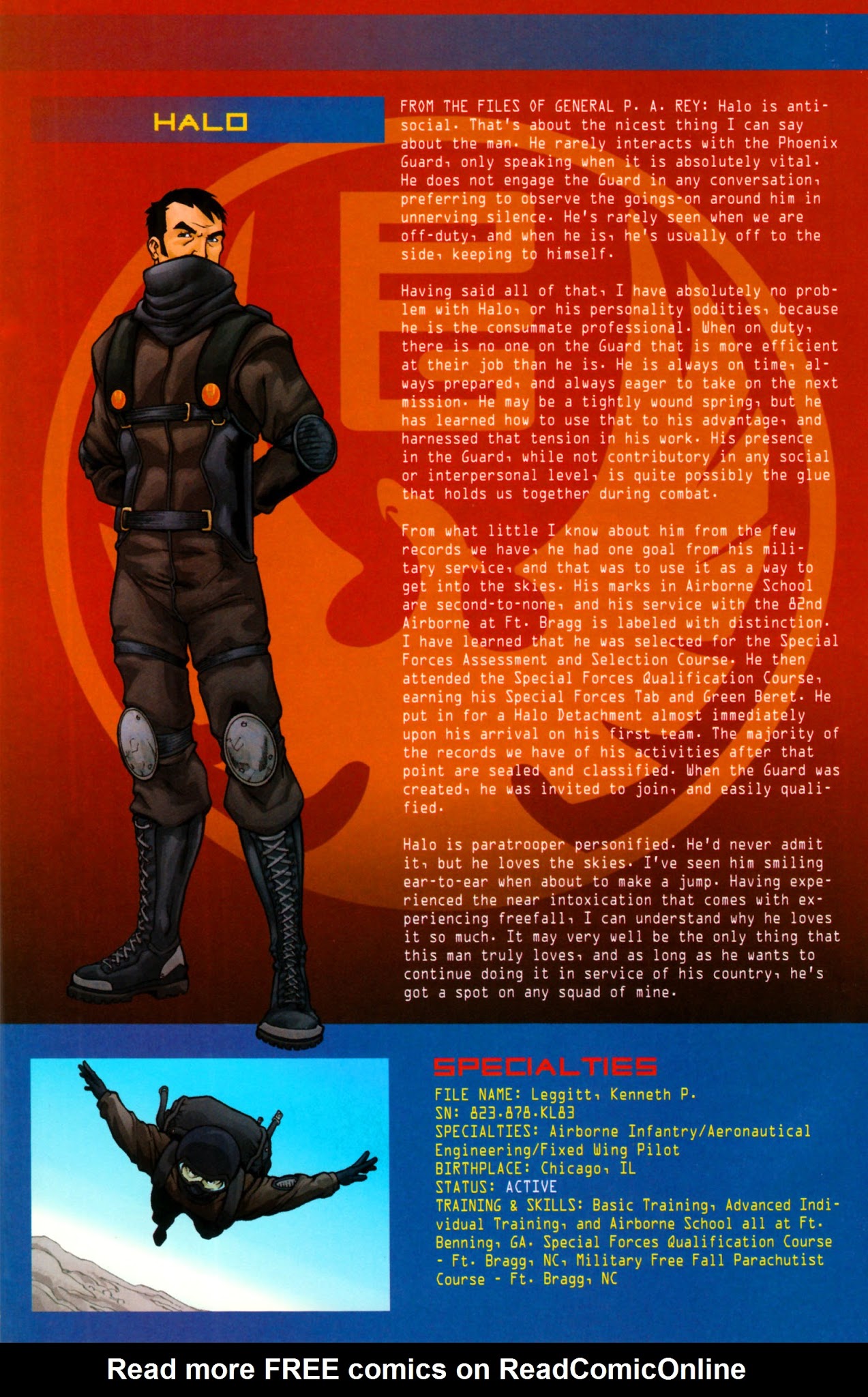 Read online G.I. Joe (2005) comic -  Issue #14 - 28