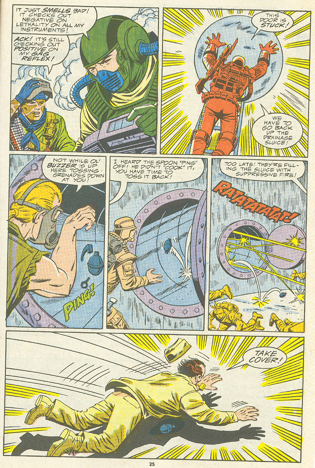 G.I. Joe Special Missions Issue #21 #18 - English 20