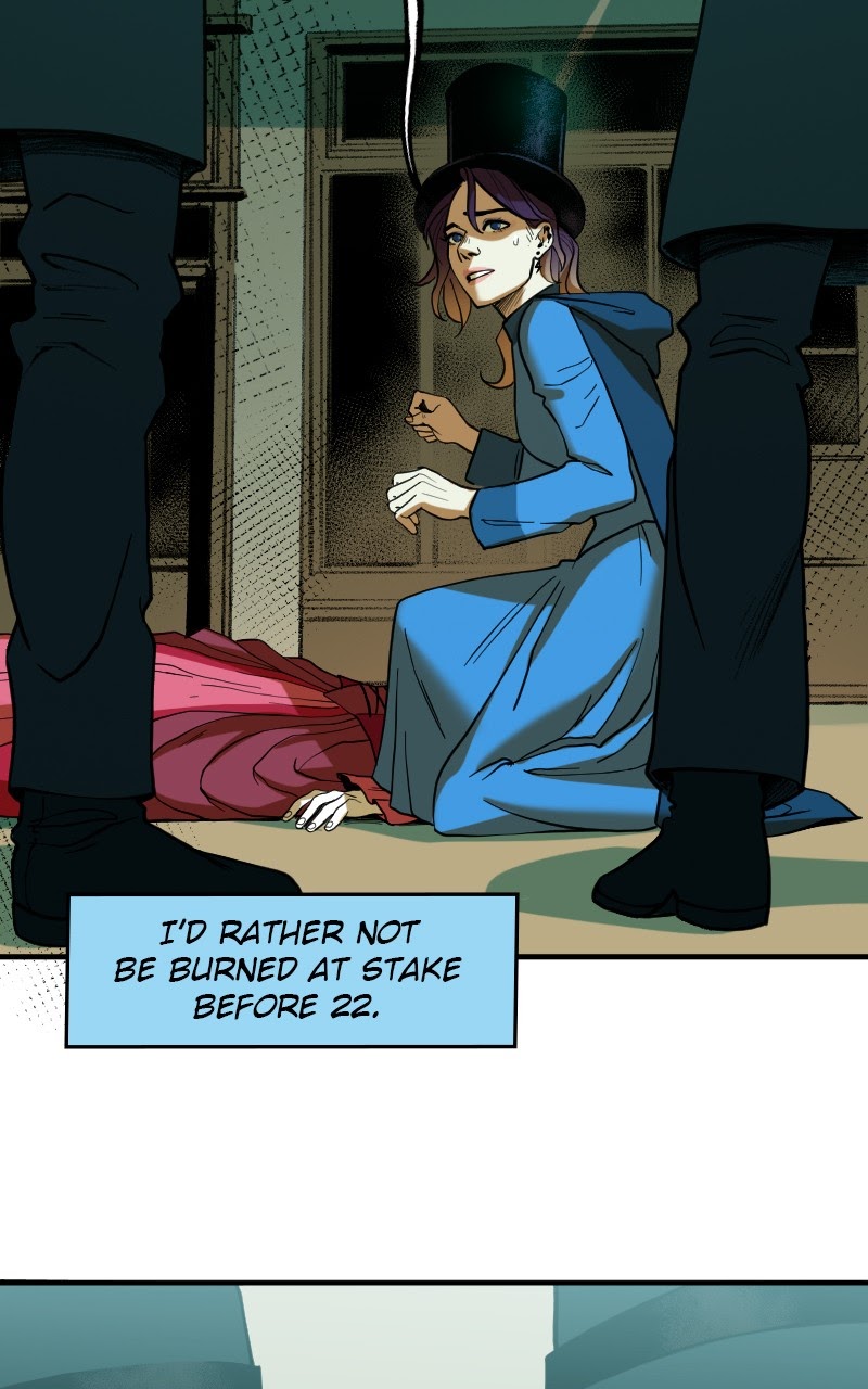 Read online Zatanna & the Ripper comic -  Issue #8 - 53