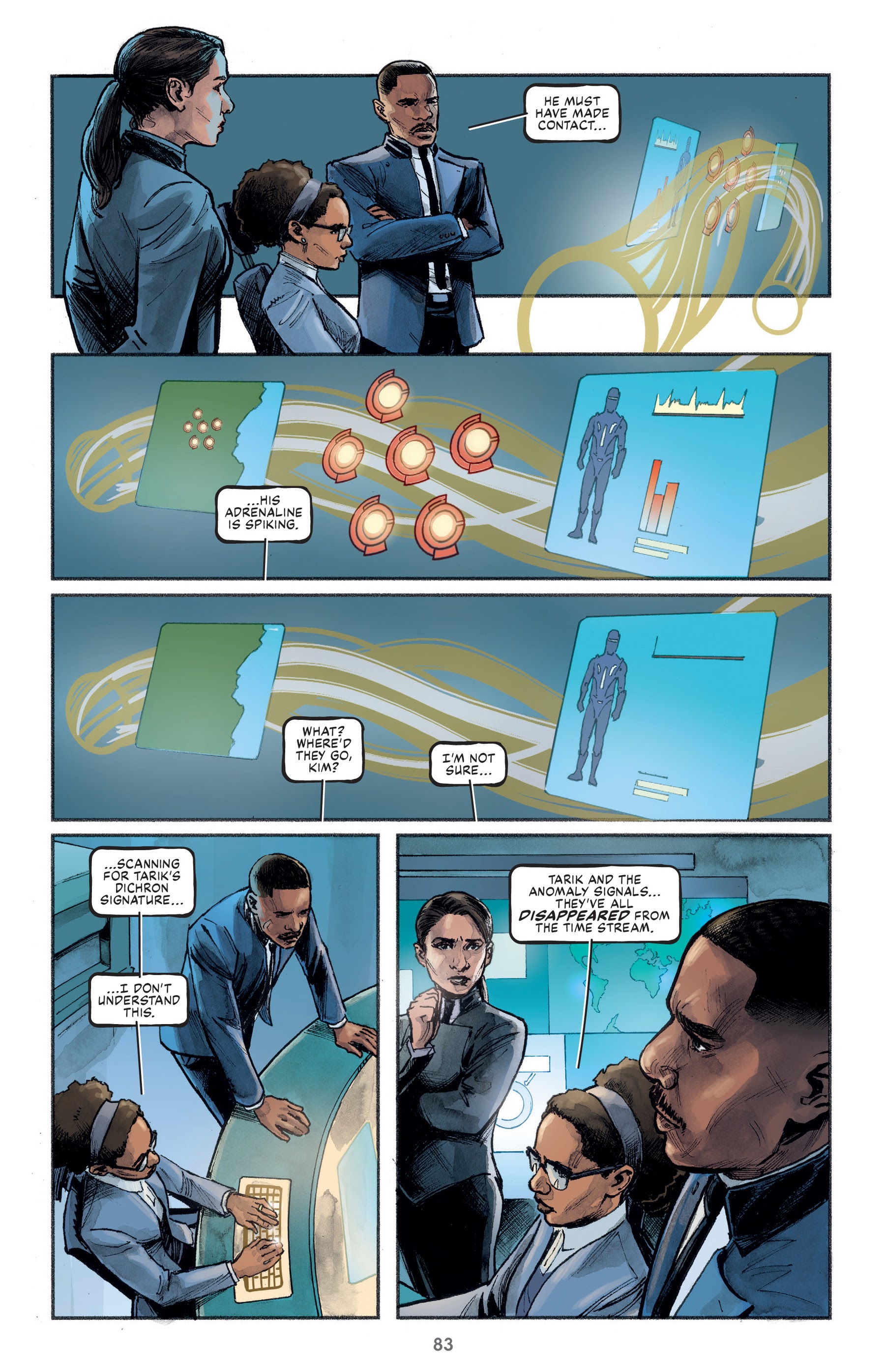 Read online RetroActive comic -  Issue # TPB - 83