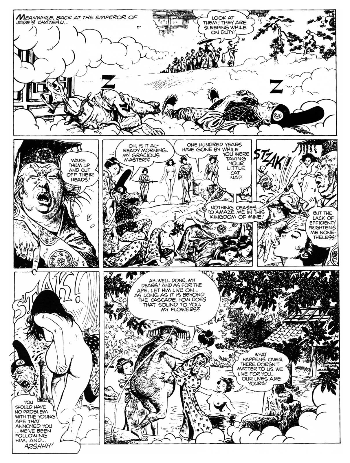 Read online The Ape comic -  Issue # TPB - 12