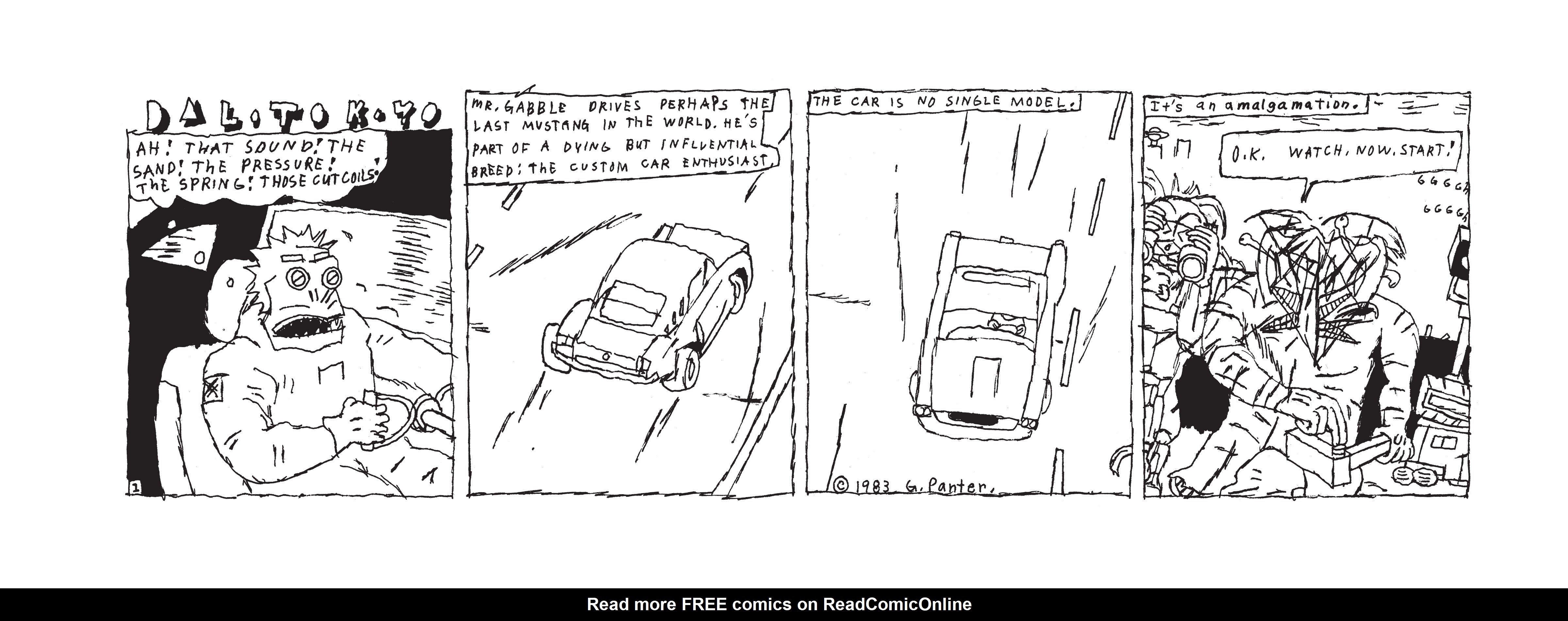 Read online Dal Tokyo comic -  Issue # TPB (Part 1) - 14