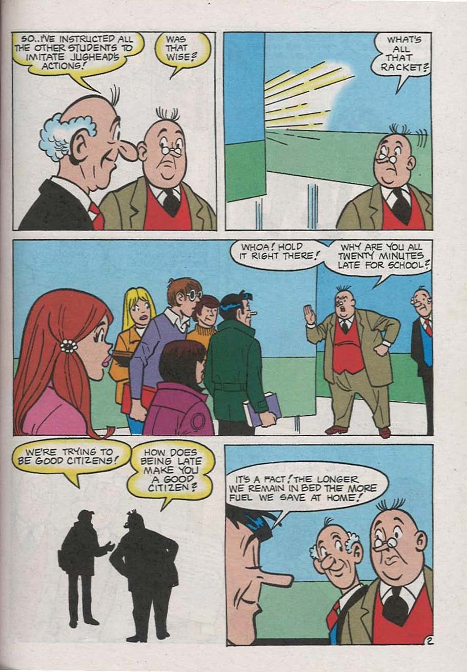 Read online World of Archie Double Digest comic -  Issue #11 - 93