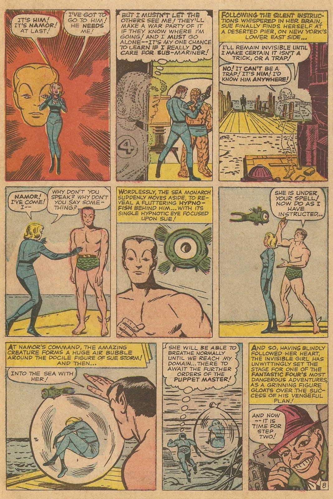 Marvel Collectors' Item Classics issue 9 - Page 10
