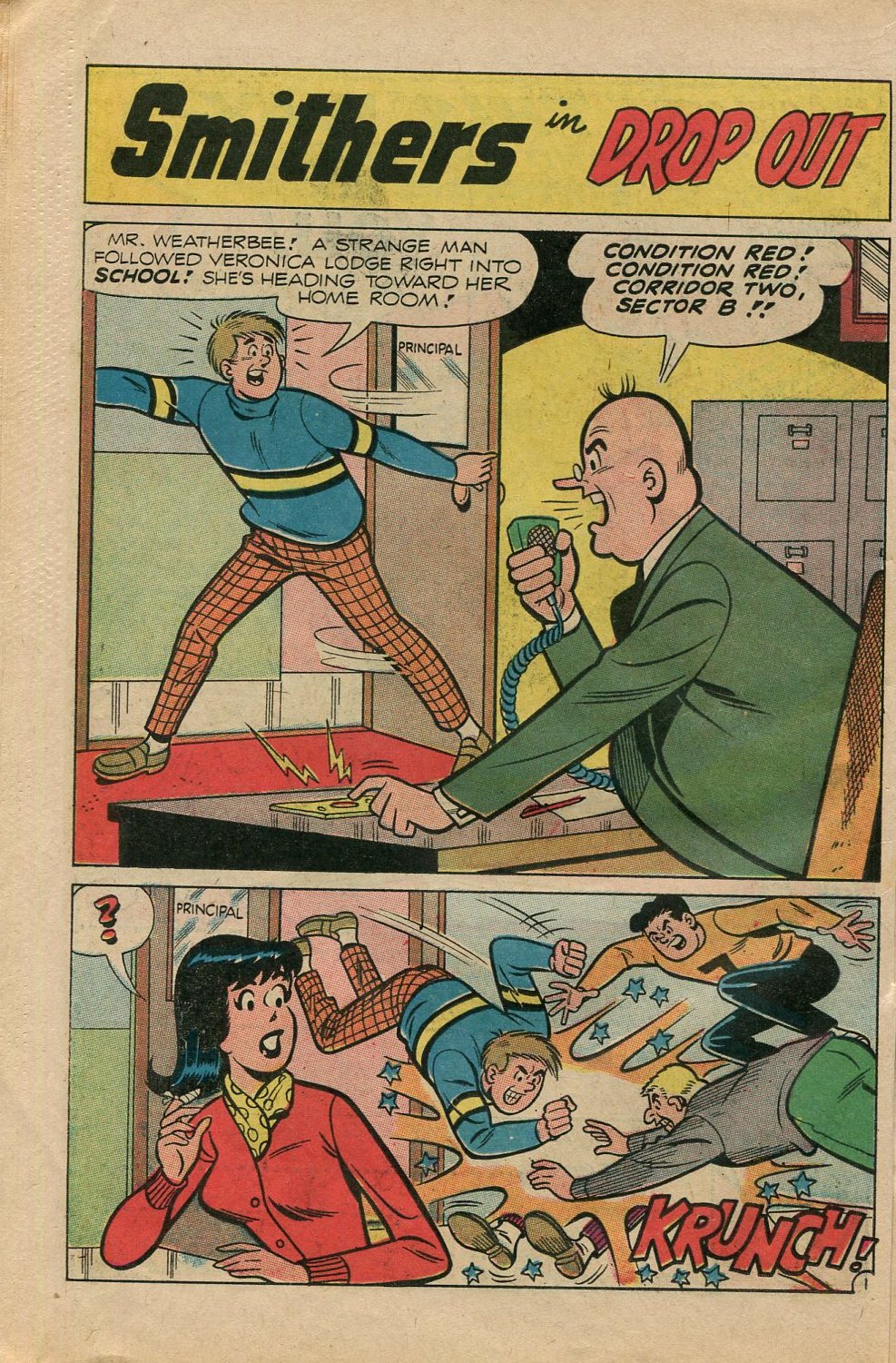Read online Archie's Pals 'N' Gals (1952) comic -  Issue #45 - 10