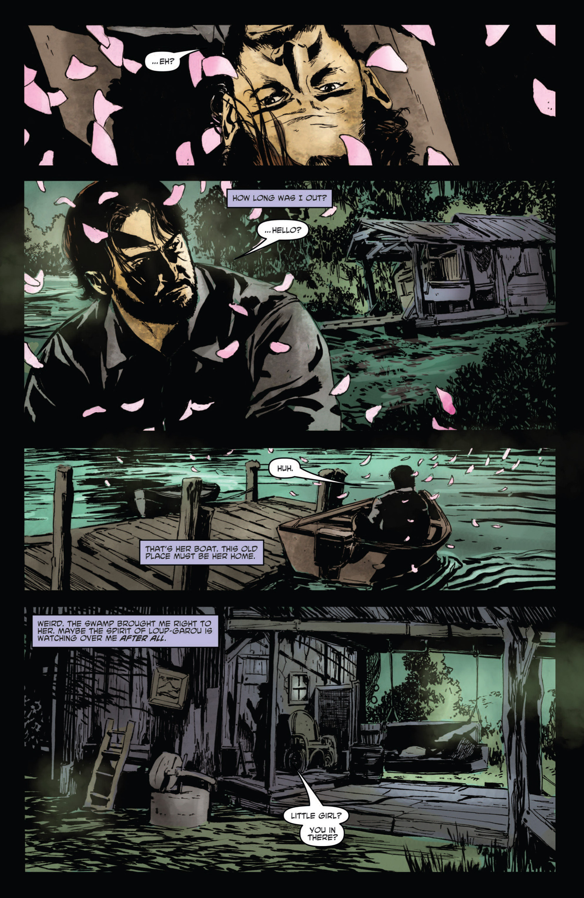 Read online True Blood (2012) comic -  Issue #10 - 14