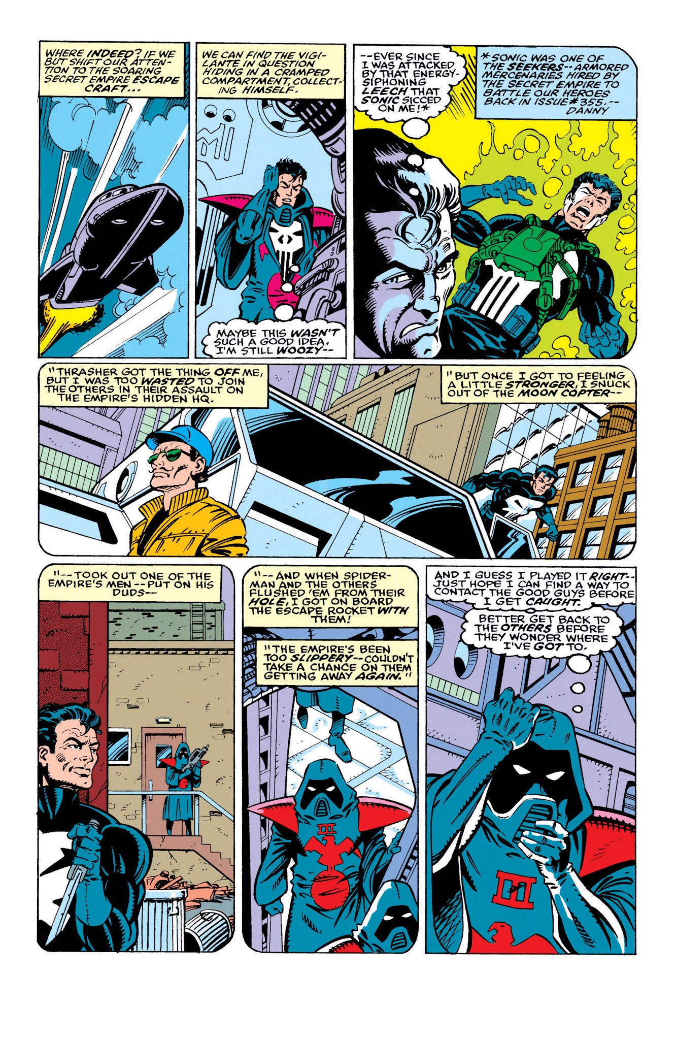 Read online Amazing Spider-Man Epic Collection comic -  Issue # Round Robin (Part 4) - 5
