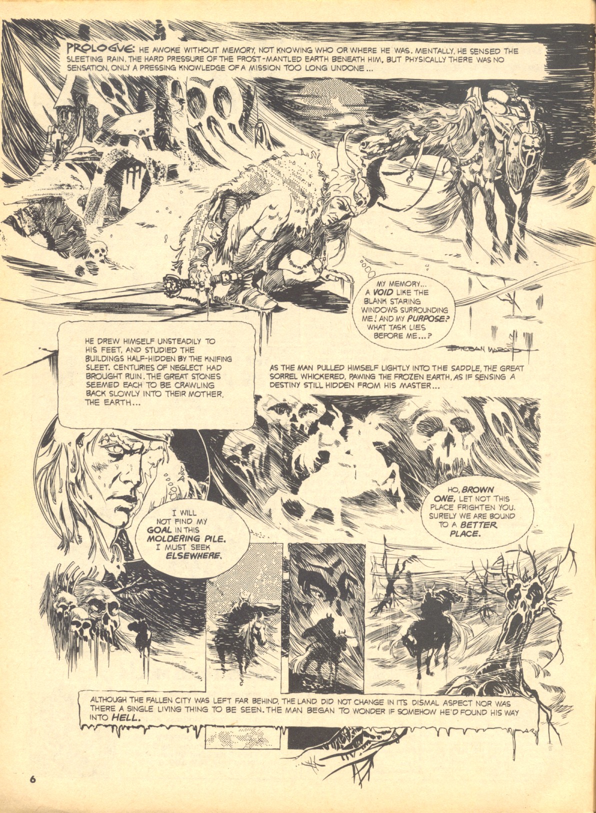 Creepy (1964) Issue #47 #47 - English 6