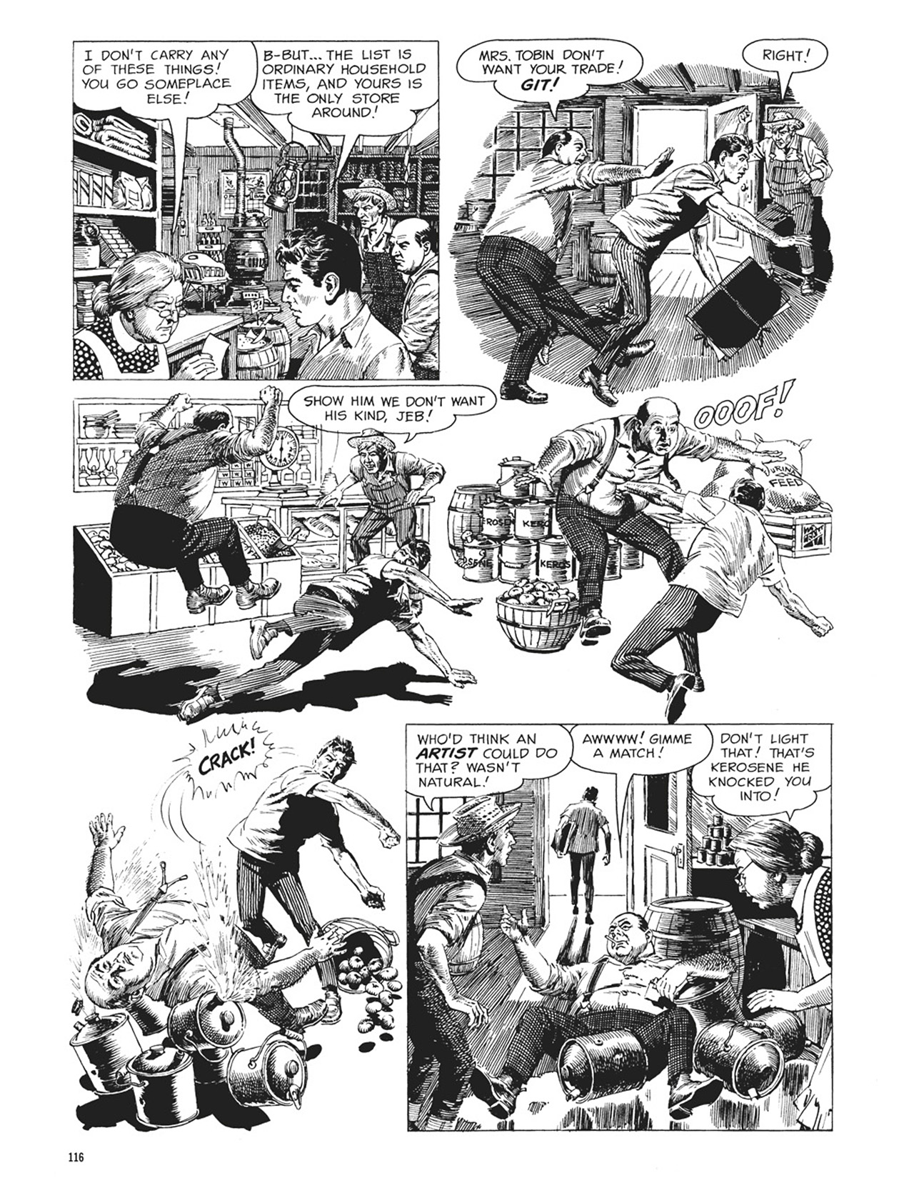 Read online Creepy Archives comic -  Issue # TPB 2 (Part 2) - 19