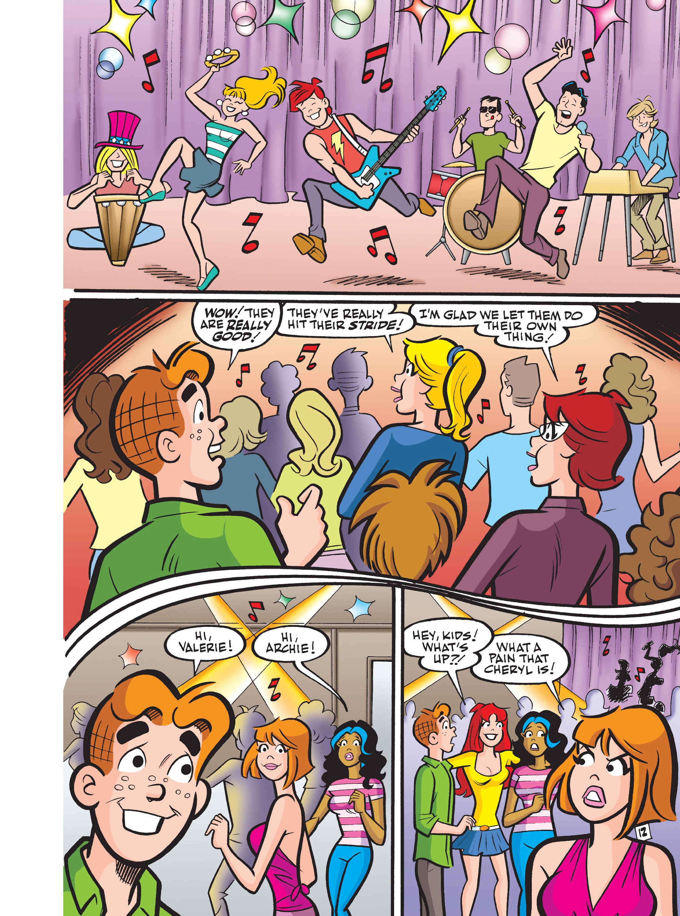 Read online Archie Showcase Digest comic -  Issue # TPB 5 (Part 1) - 56