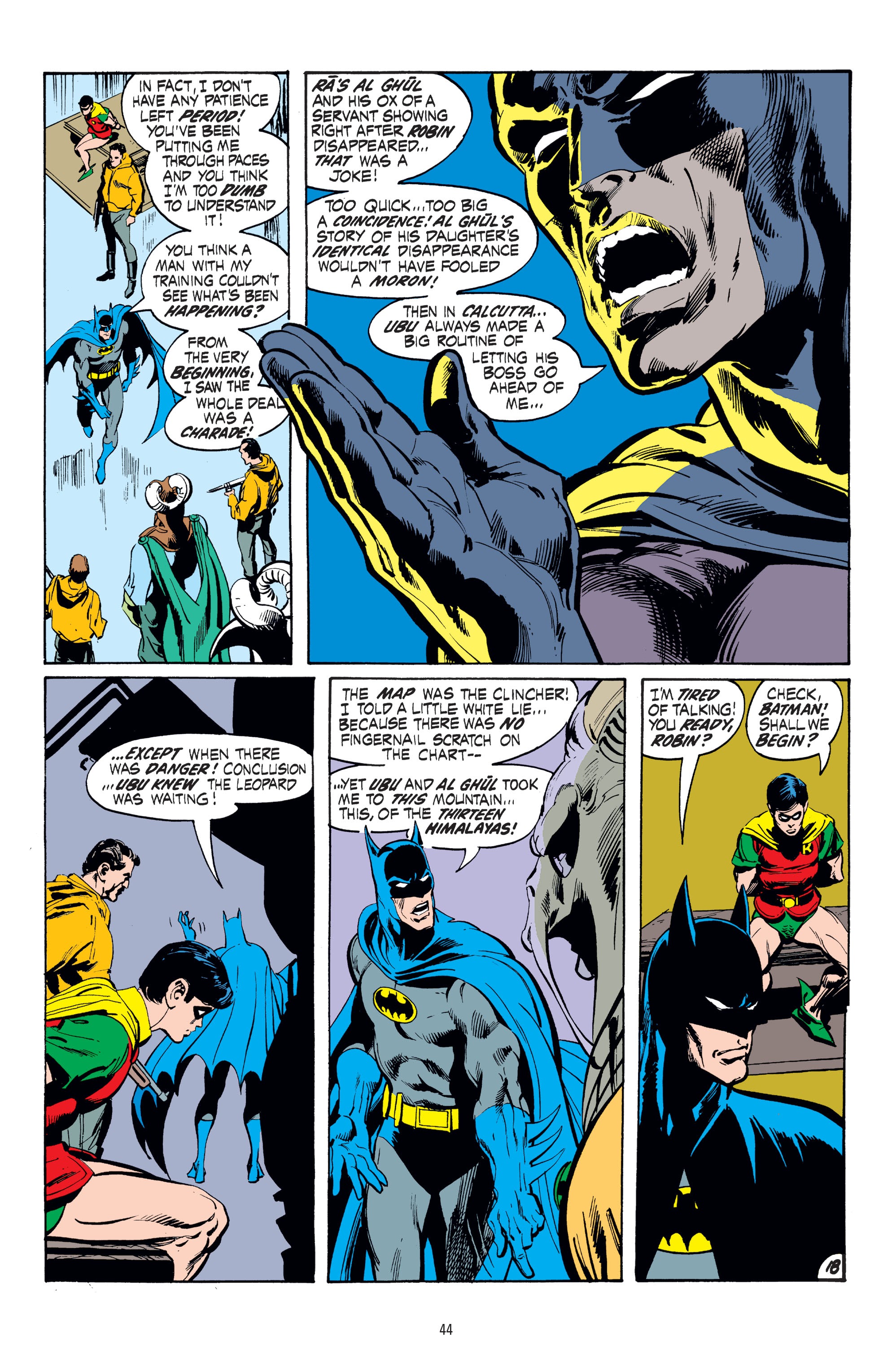 Read online Batman: Tales of the Demon comic -  Issue # TPB (Part 1) - 44