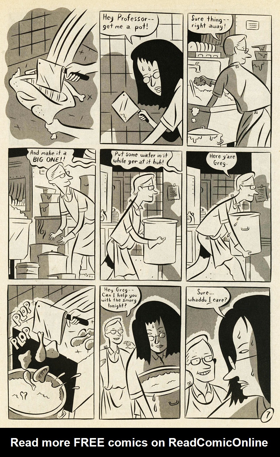 Palooka-Ville issue 2 - Page 9