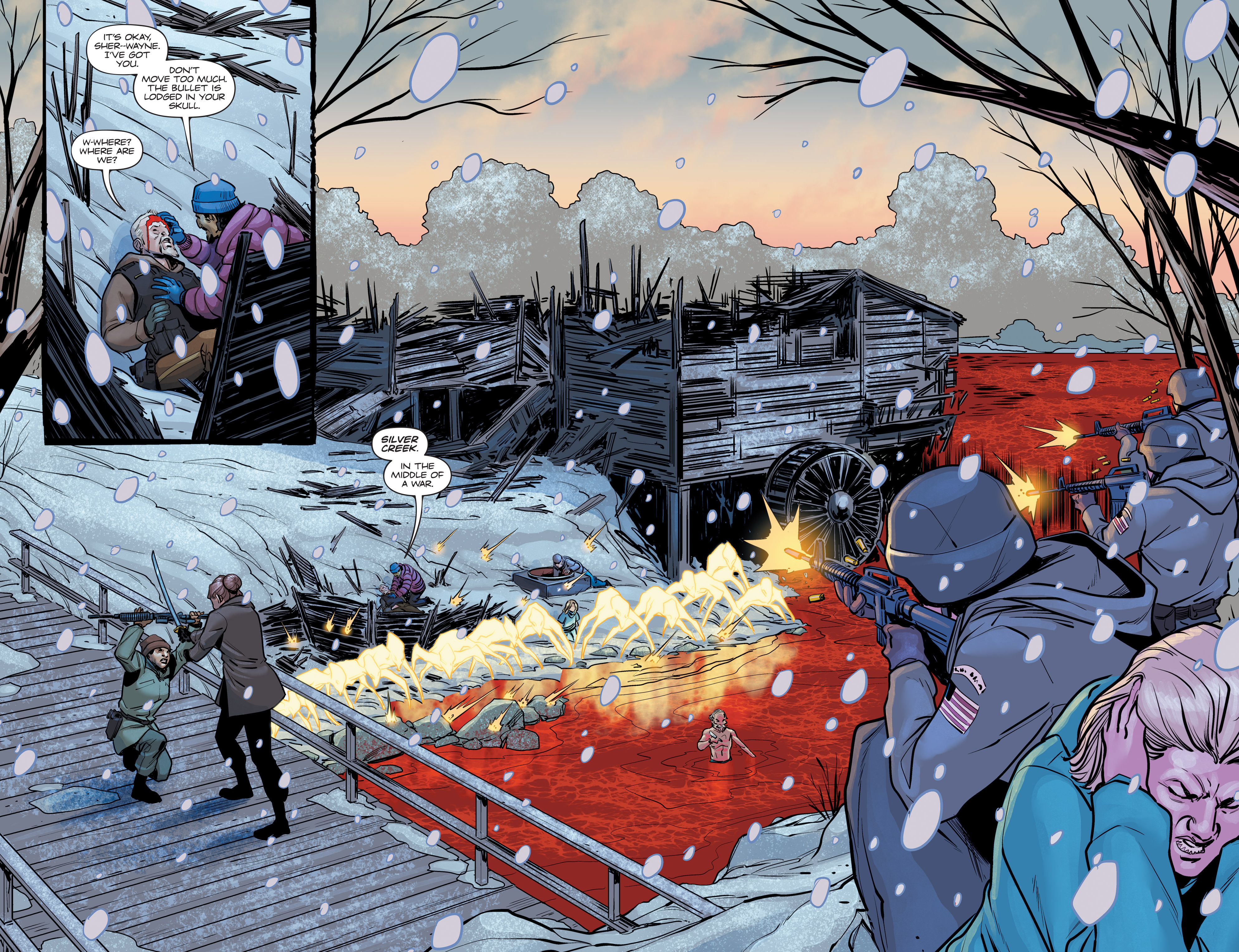 Read online Revival comic -  Issue #47 - 4