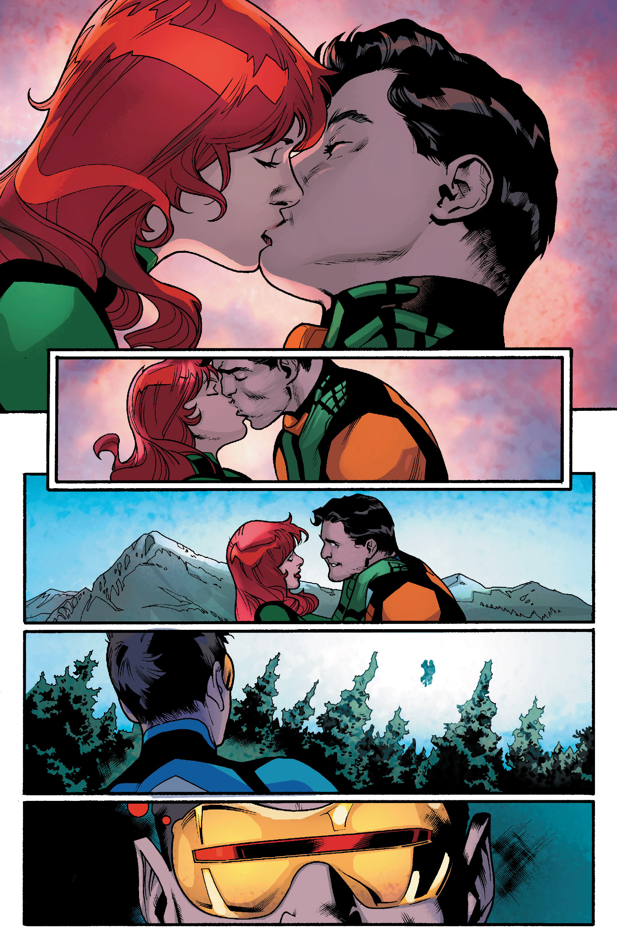 Read online Uncanny X-Men (2016) comic -  Issue #600 - 24