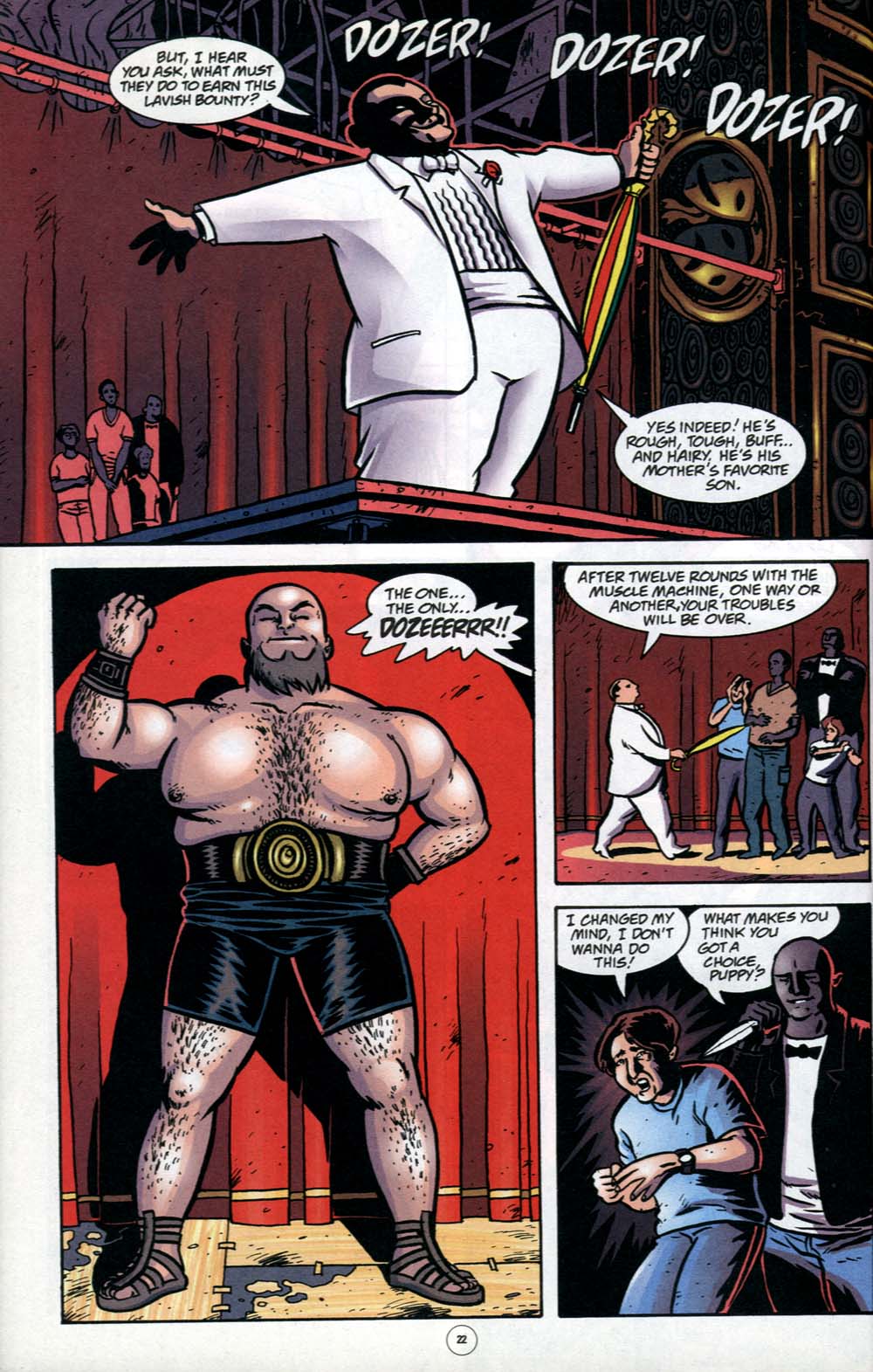 Read online Batman: No Man's Land comic -  Issue # TPB 2 - 23