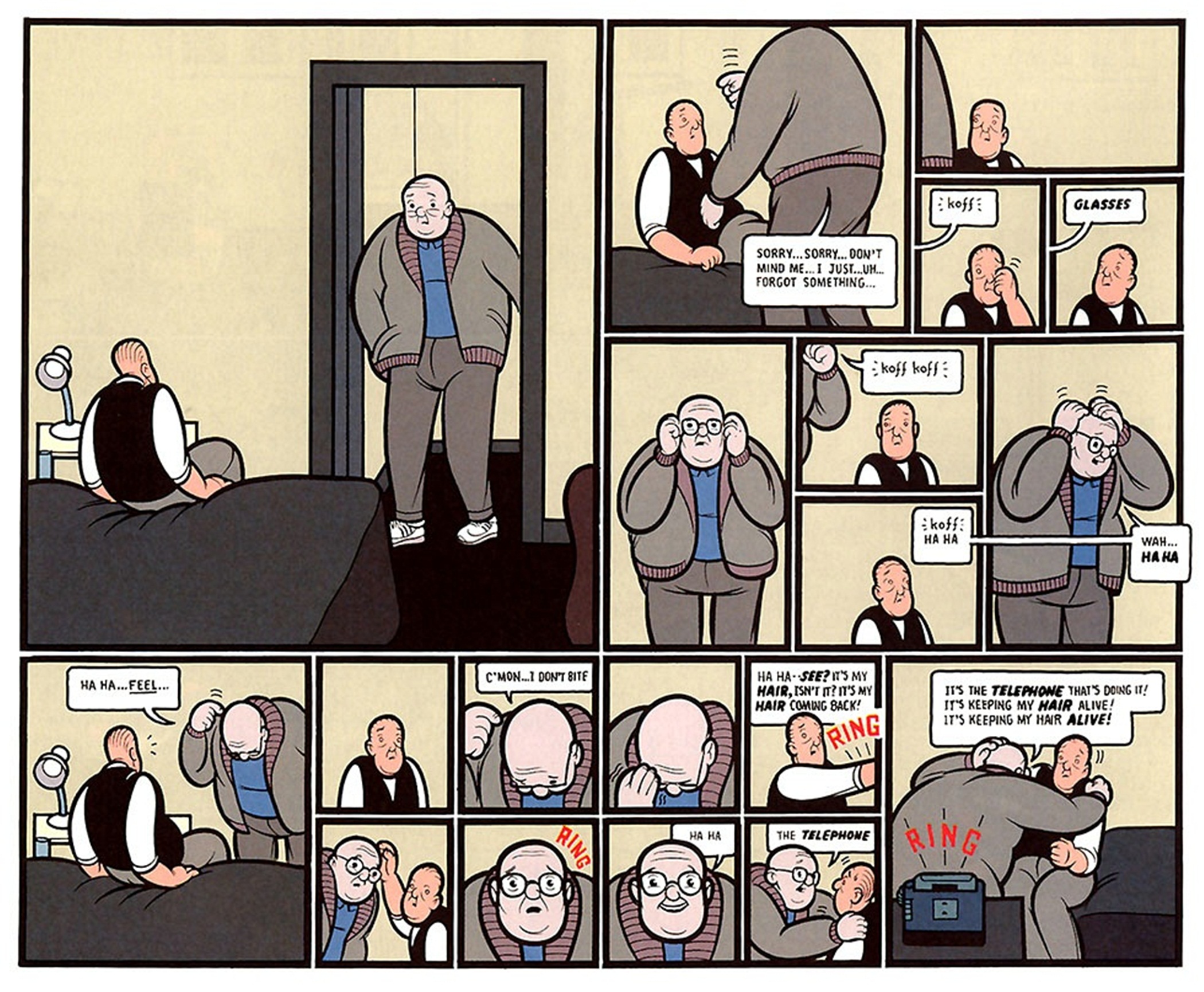 Read online The Acme Novelty Library comic -  Issue #12 - 28