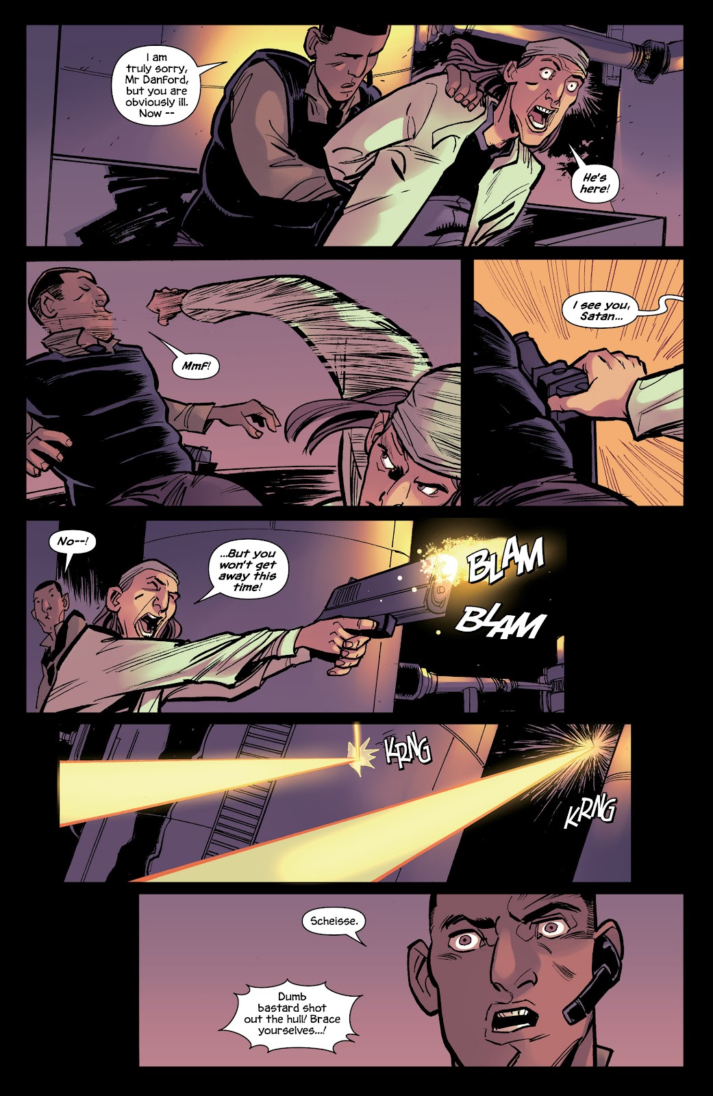 The Fuse issue 17 - Page 12