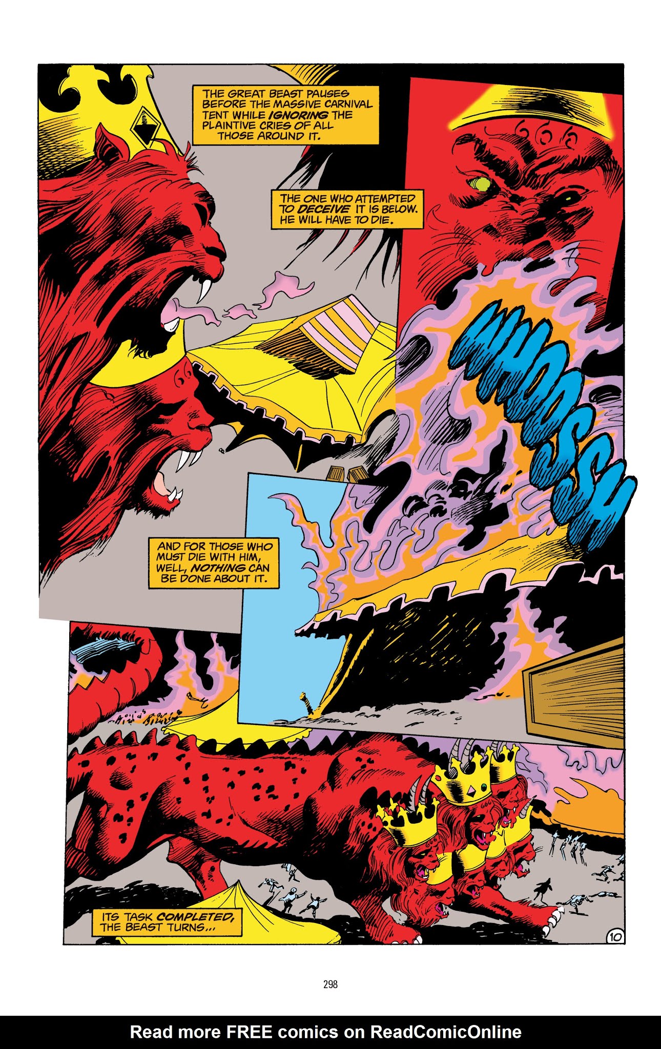 Read online The Night Force comic -  Issue # _TPB (Part 3) - 95