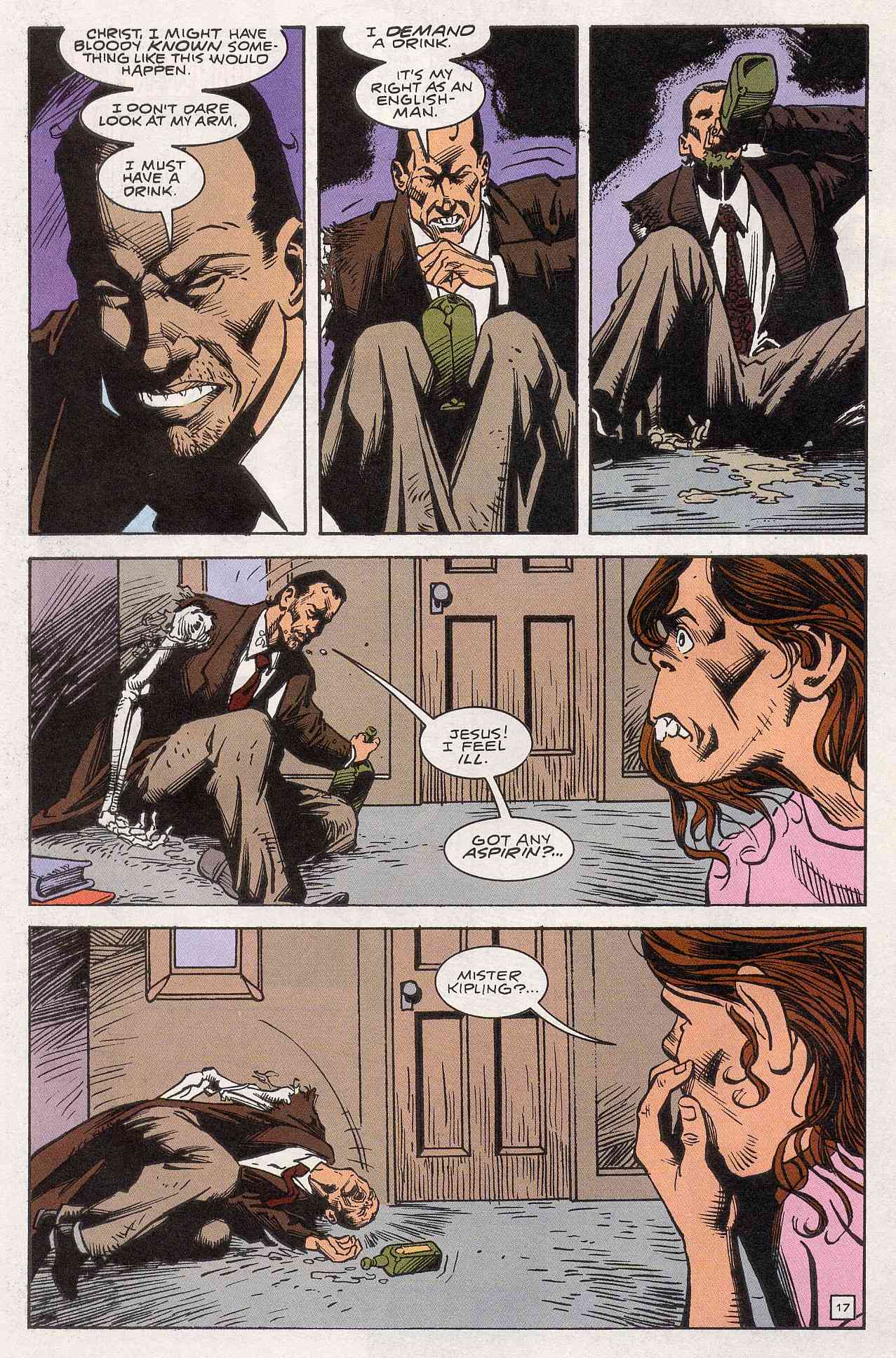 Read online Doom Patrol (1987) comic -  Issue #60 - 18