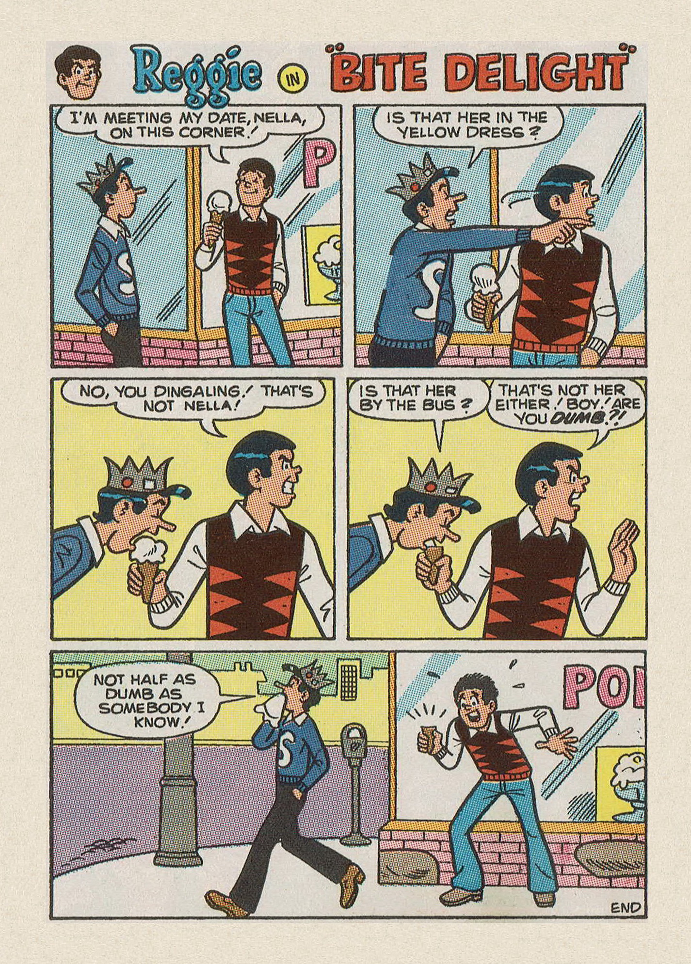 Read online Jughead with Archie Digest Magazine comic -  Issue #107 - 10