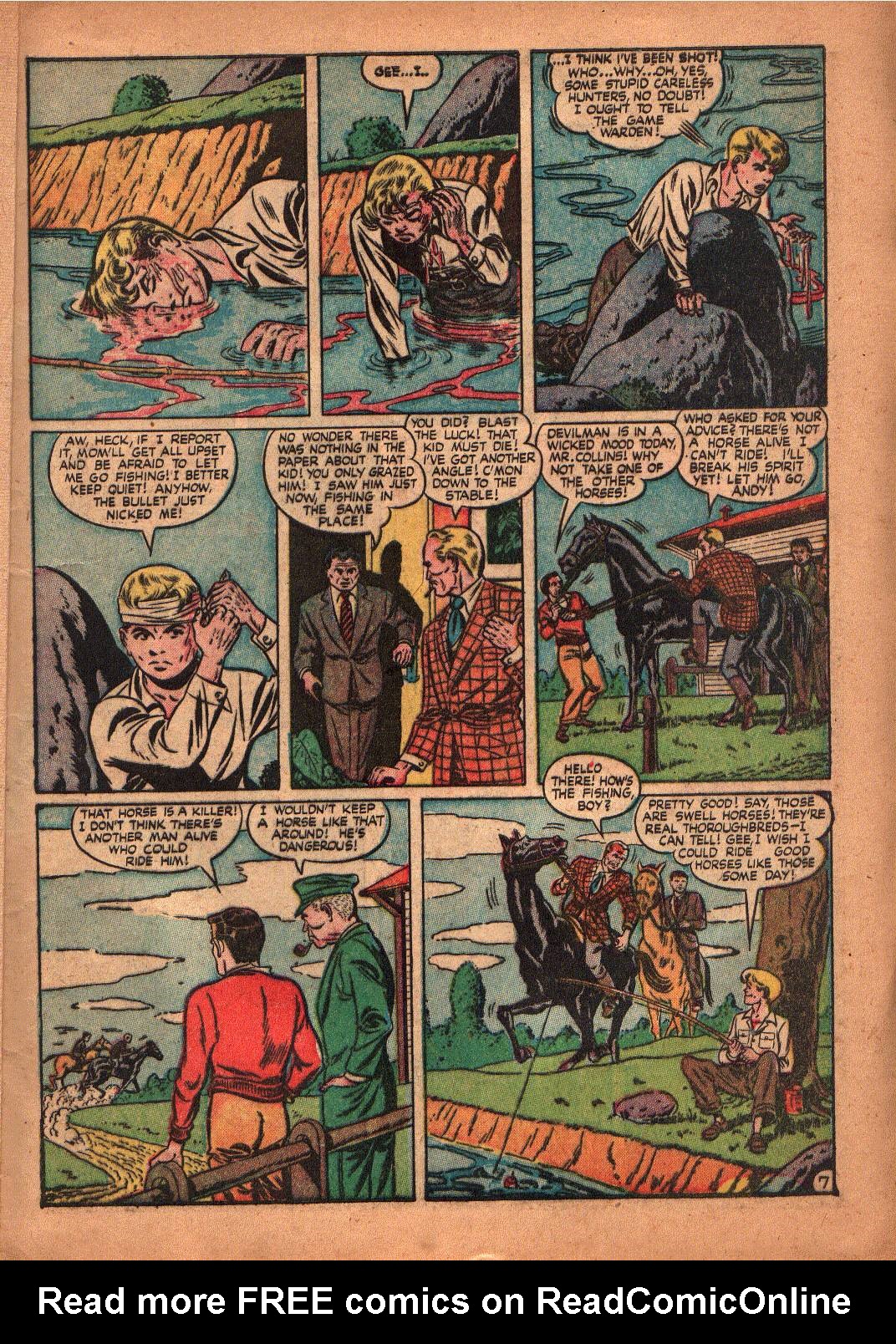 Read online Boy Comics comic -  Issue #35 - 8