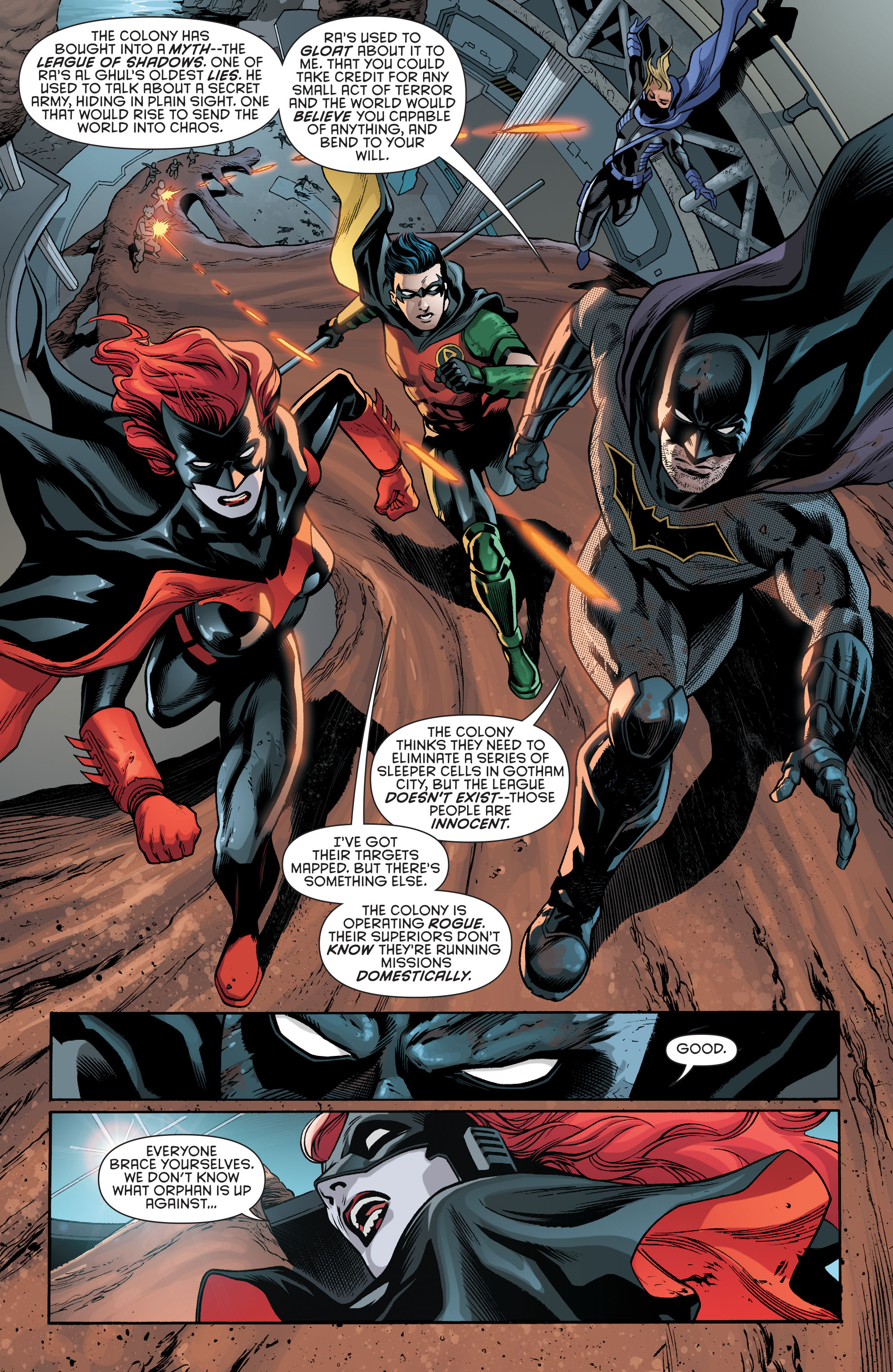 Read online Detective Comics (2016) comic -  Issue #938 - 16