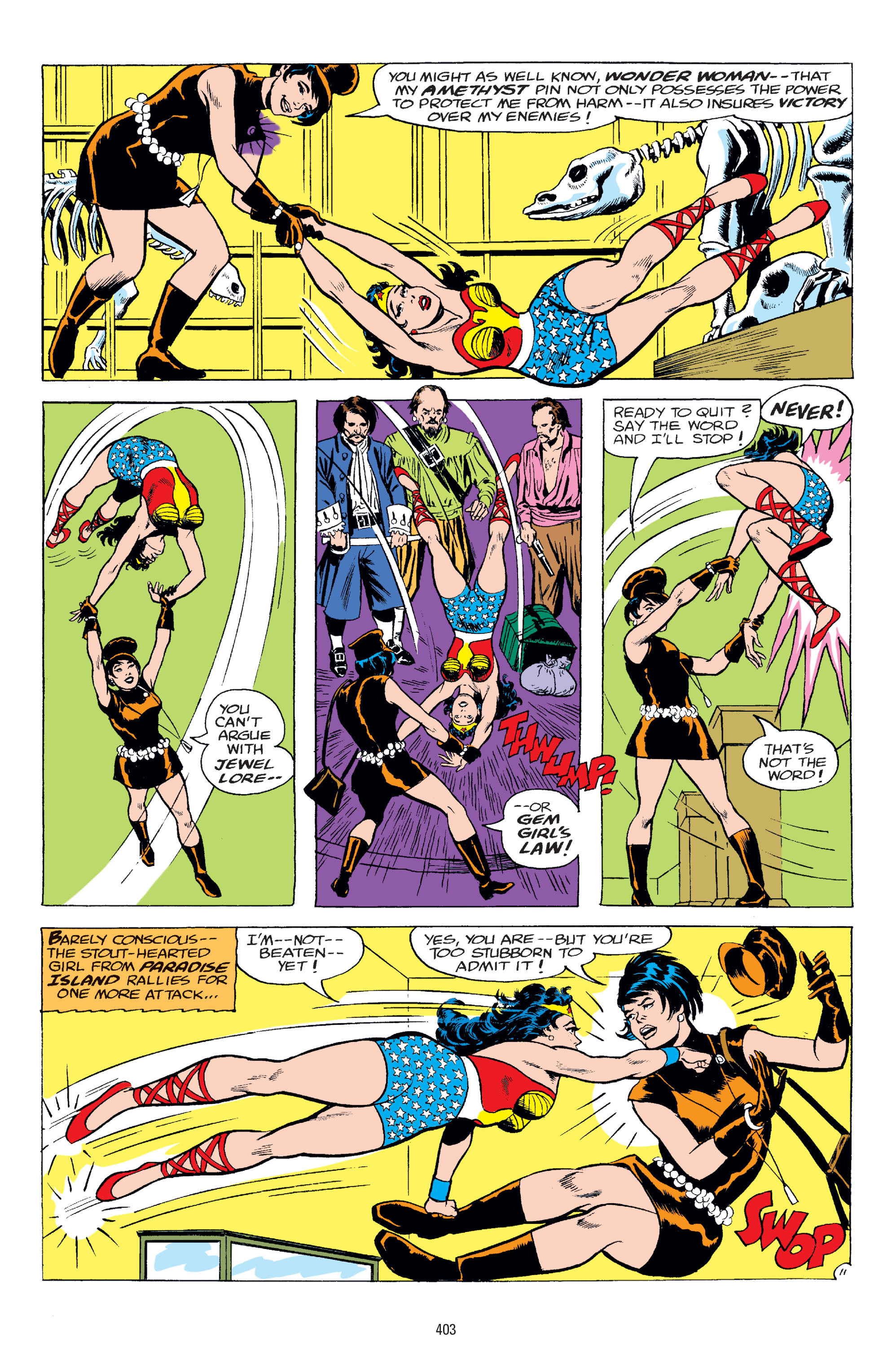 Read online Robin the Boy Wonder: A Celebration of 75 Years comic -  Issue # TPB (Part 2) - 154