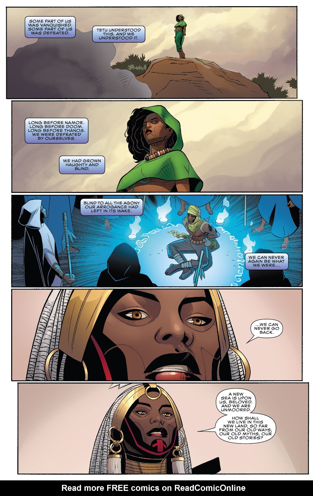 Black Panther (2016) issue 11 - Page 27