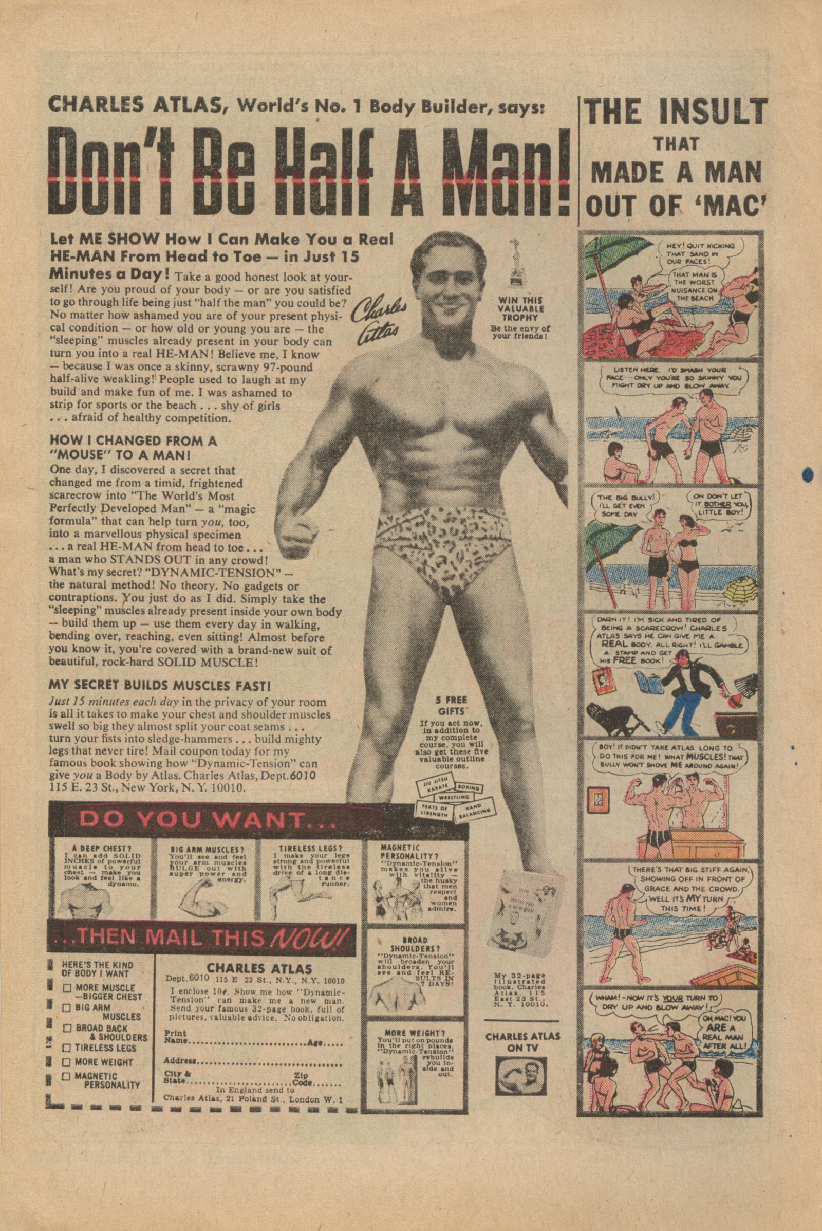 Read online Millie the Model comic -  Issue #199 - 6
