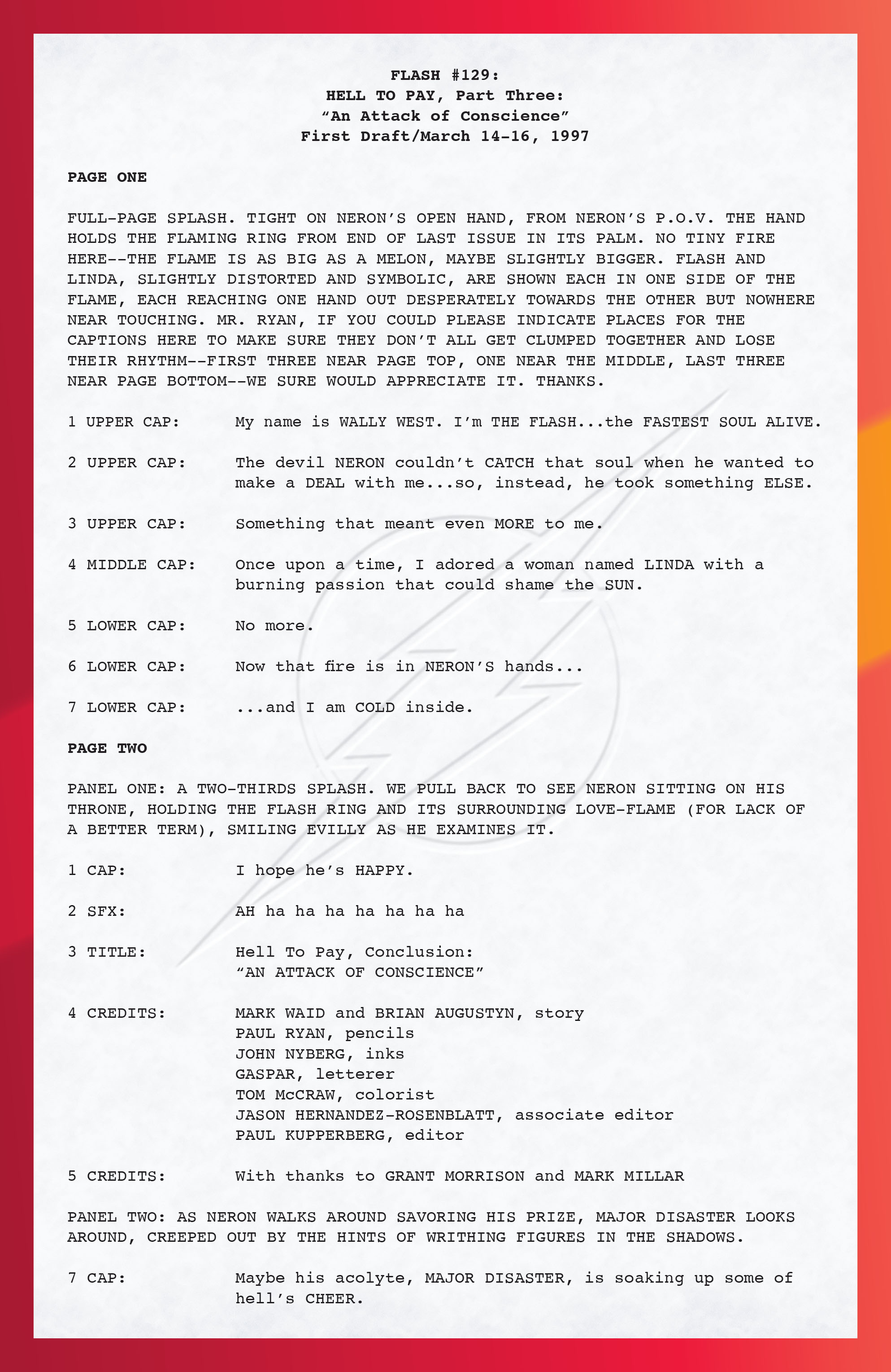 Read online Flash by Mark Waid comic -  Issue # TPB 6 (Part 5) - 24