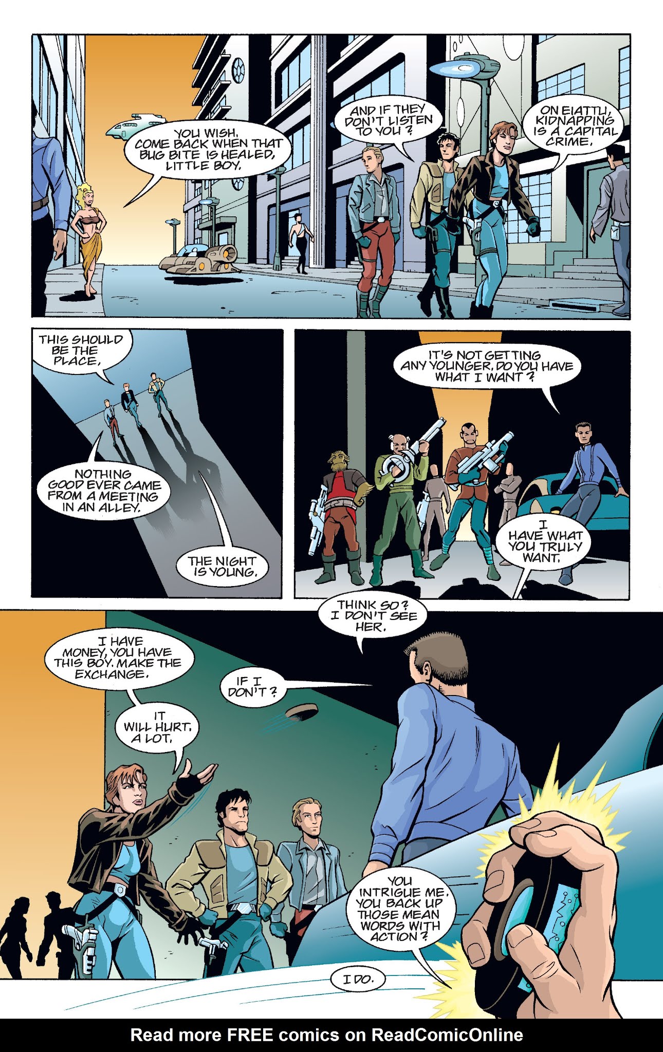 Read online Star Wars Legends: The New Republic - Epic Collection comic -  Issue # TPB 3 (Part 3) - 53