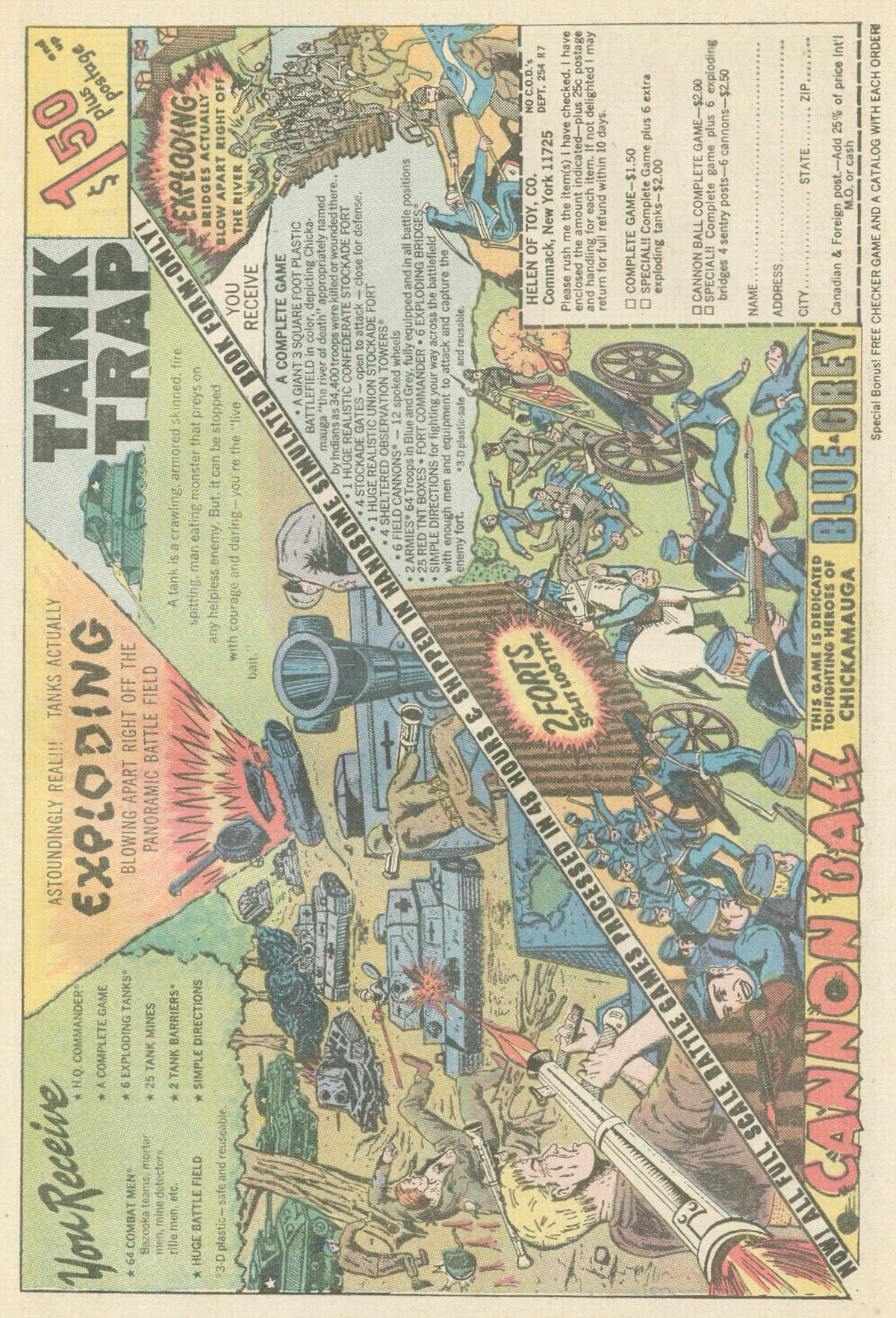 Read online Superman's Pal Jimmy Olsen comic -  Issue #123 - 33