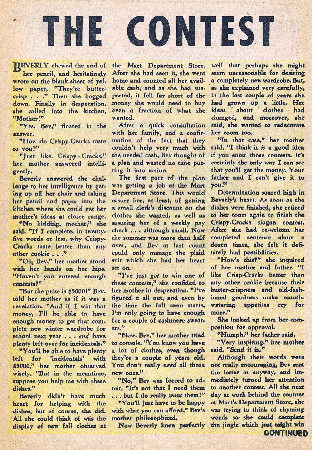 Read online Millie the Model comic -  Issue #106 - 16