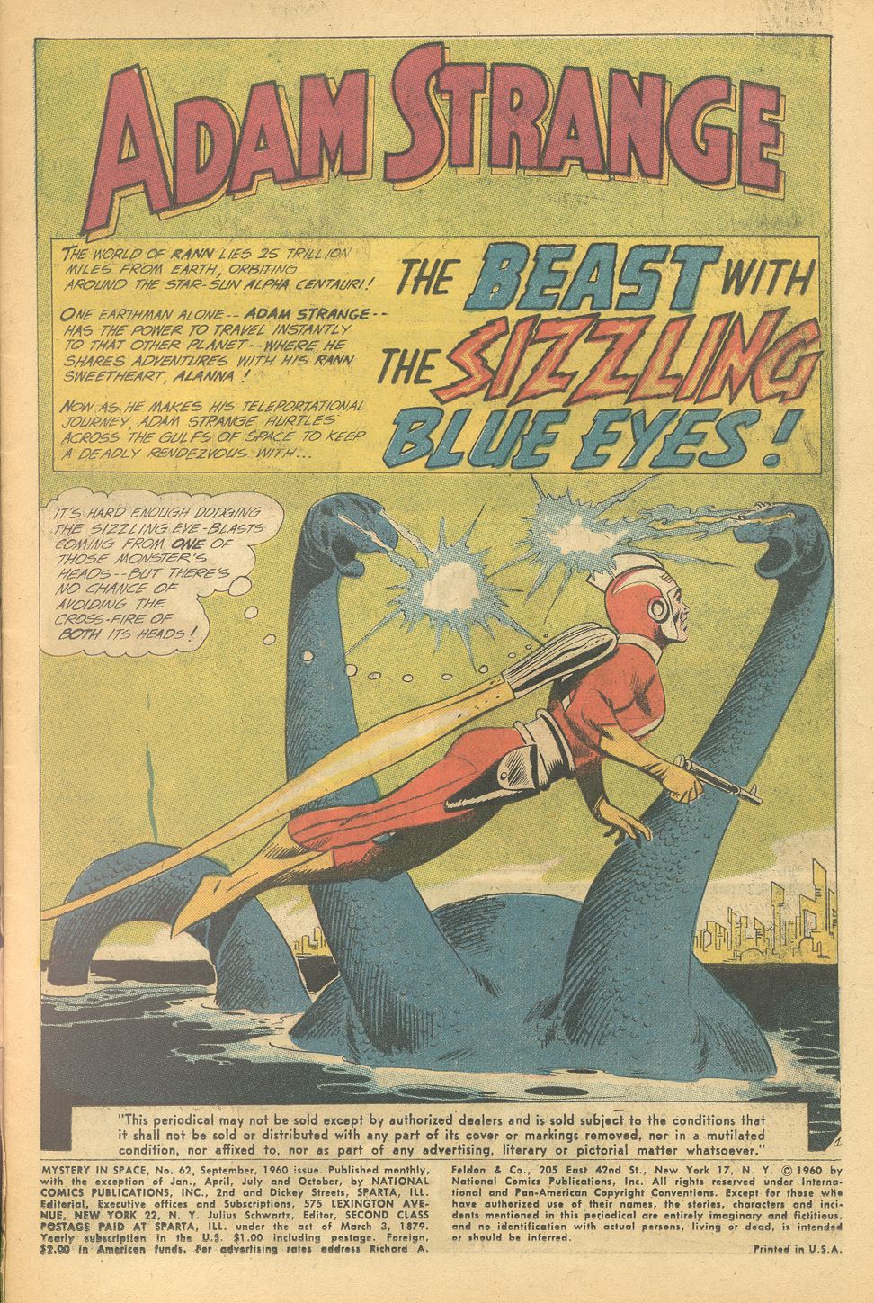 Read online Mystery in Space (1951) comic -  Issue #62 - 3