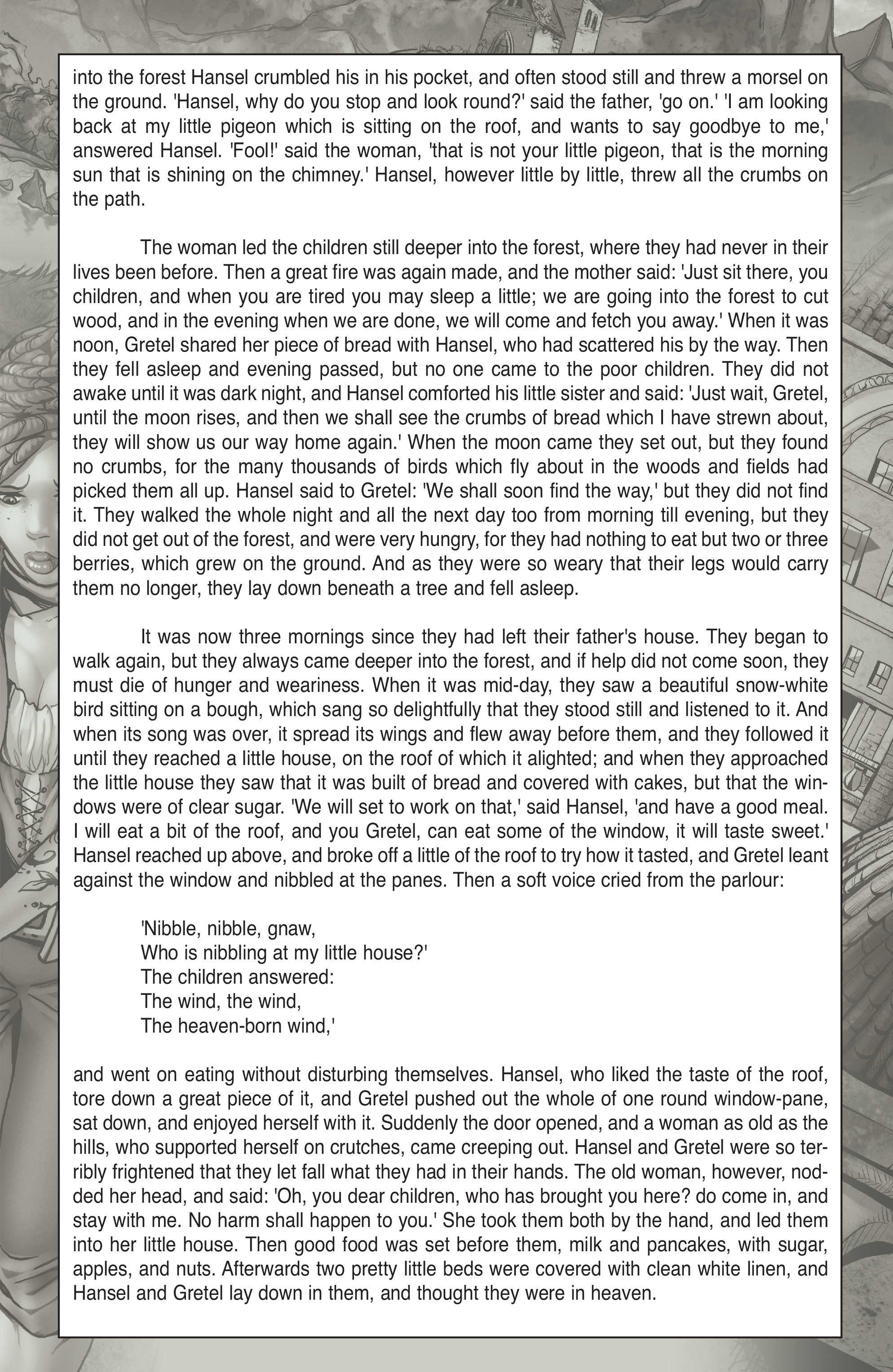 Read online Damsels comic -  Issue #12 - 27