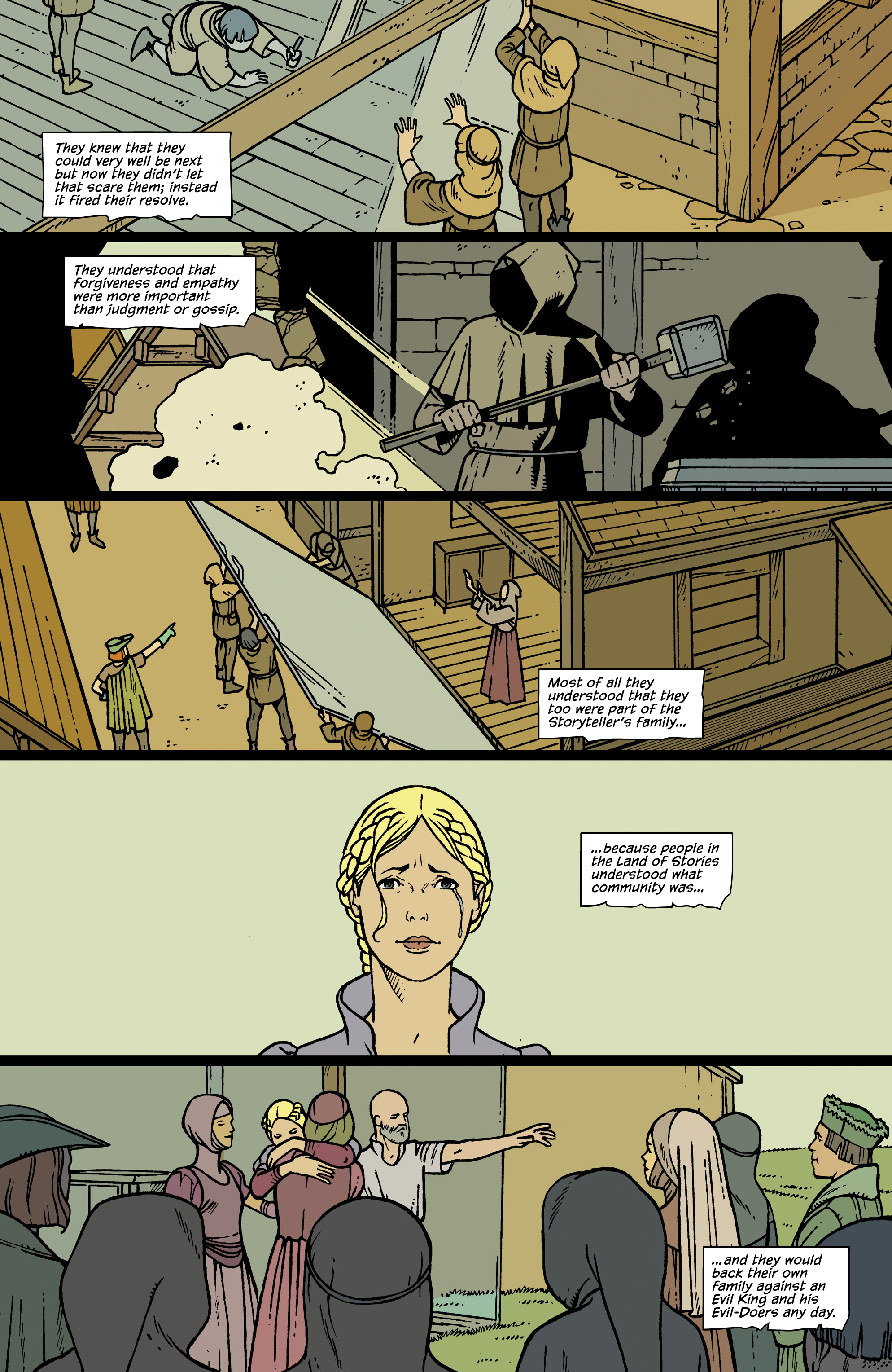 Read online NewThink comic -  Issue #2 - 18