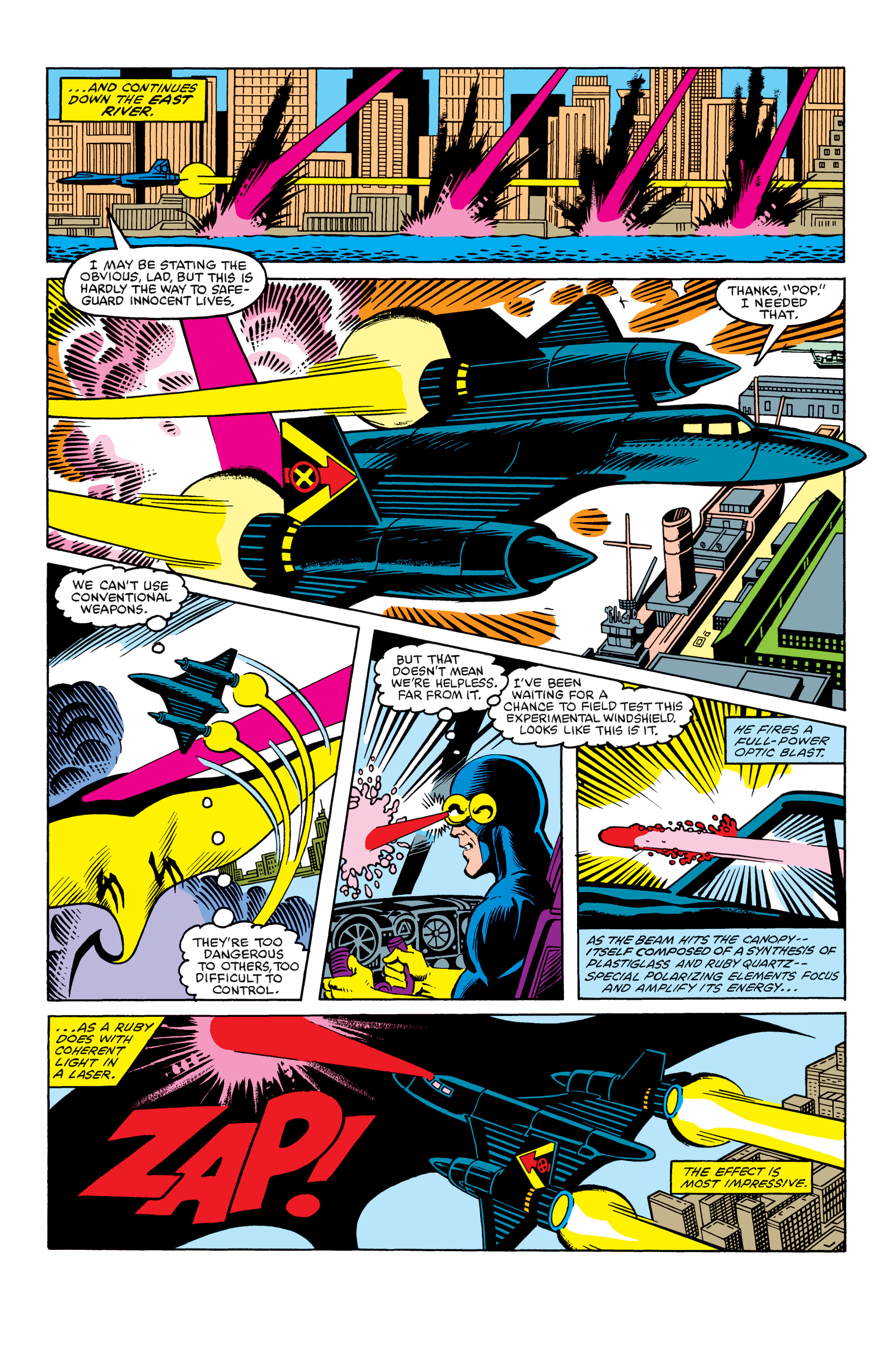 Read online X-Men: Starjammers by Dave Cockrum comic -  Issue # TPB (Part 1) - 57