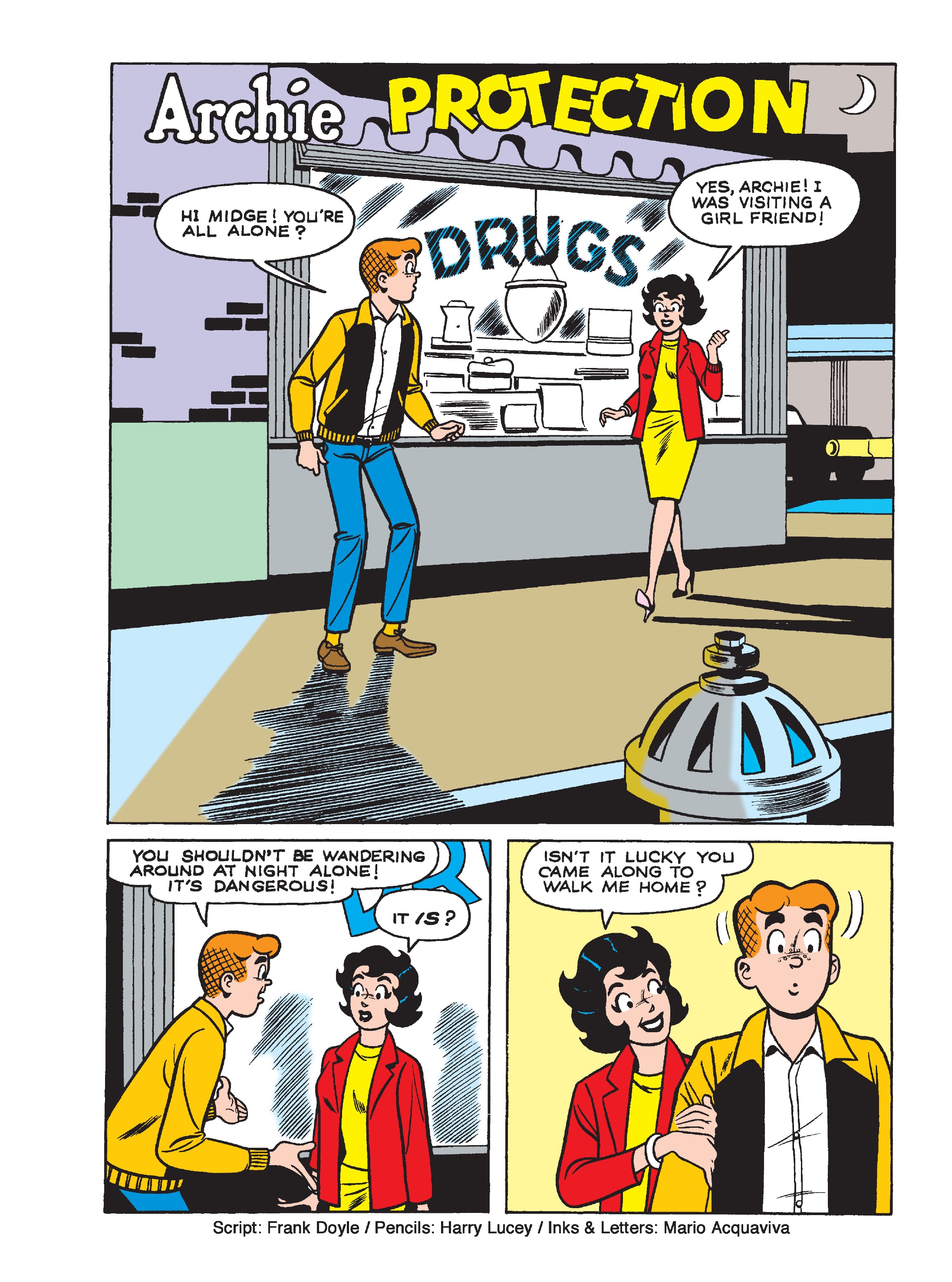 Read online World of Archie Double Digest comic -  Issue #112 - 66