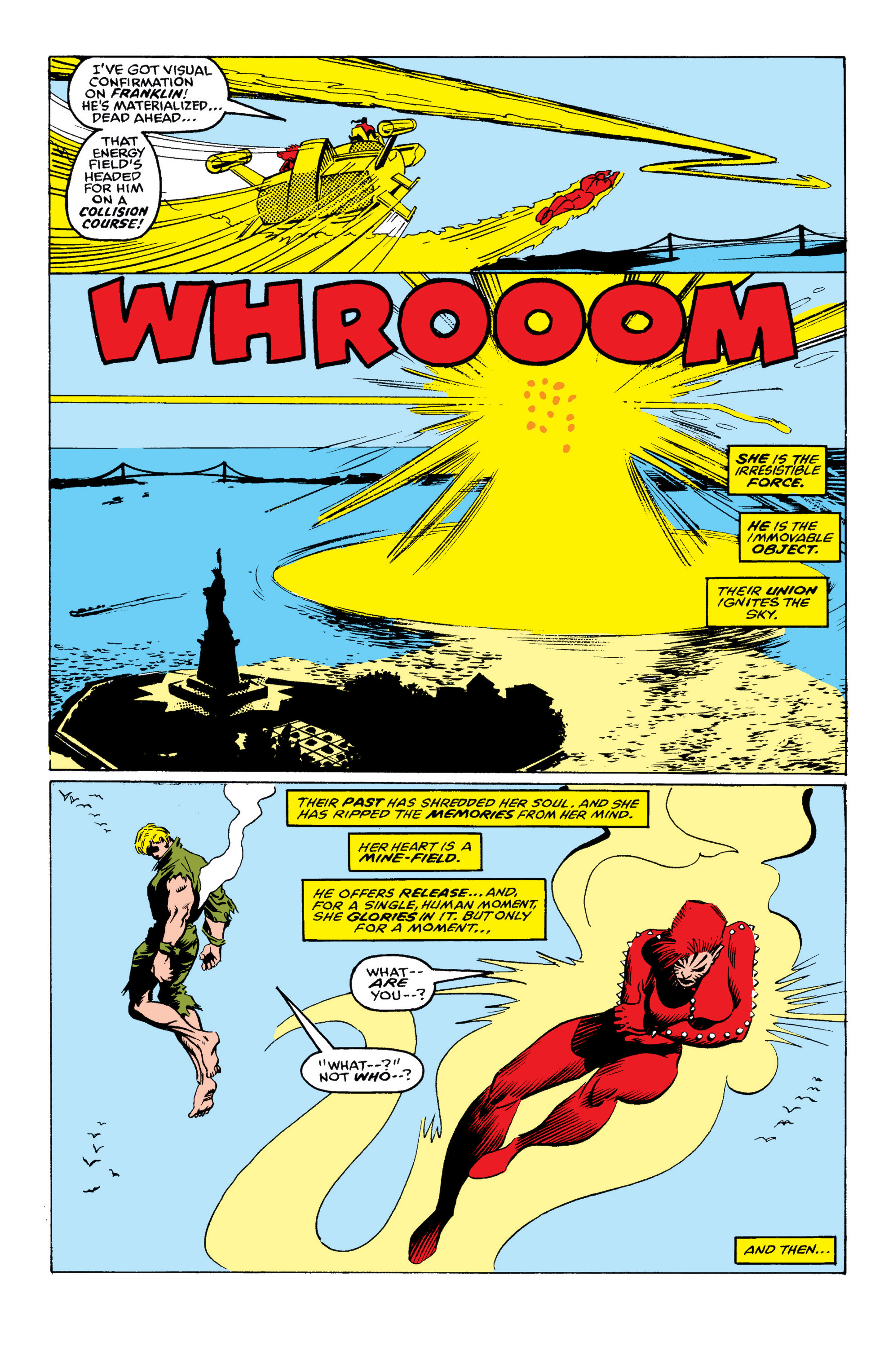 Read online Fantastic Four Epic Collection comic -  Issue # Into The Timestream (Part 5) - 15